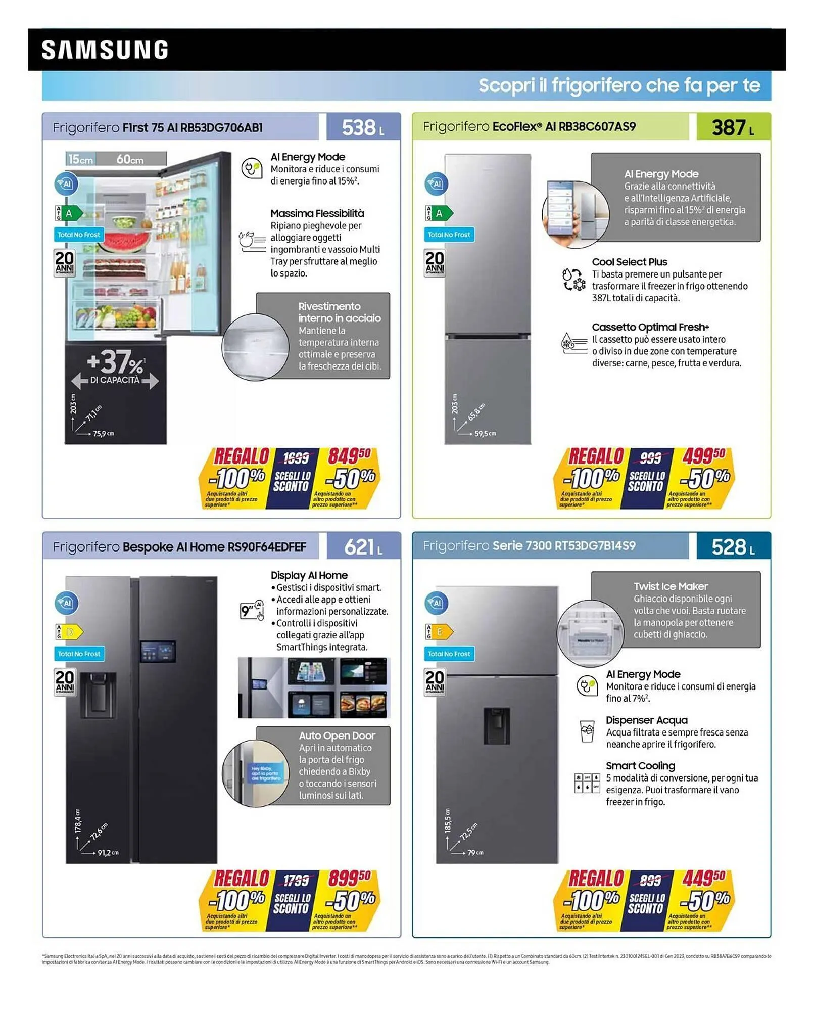 Volantino Trony da 30 ottobre a 24 novembre di 2025 - Pagina del volantino 19