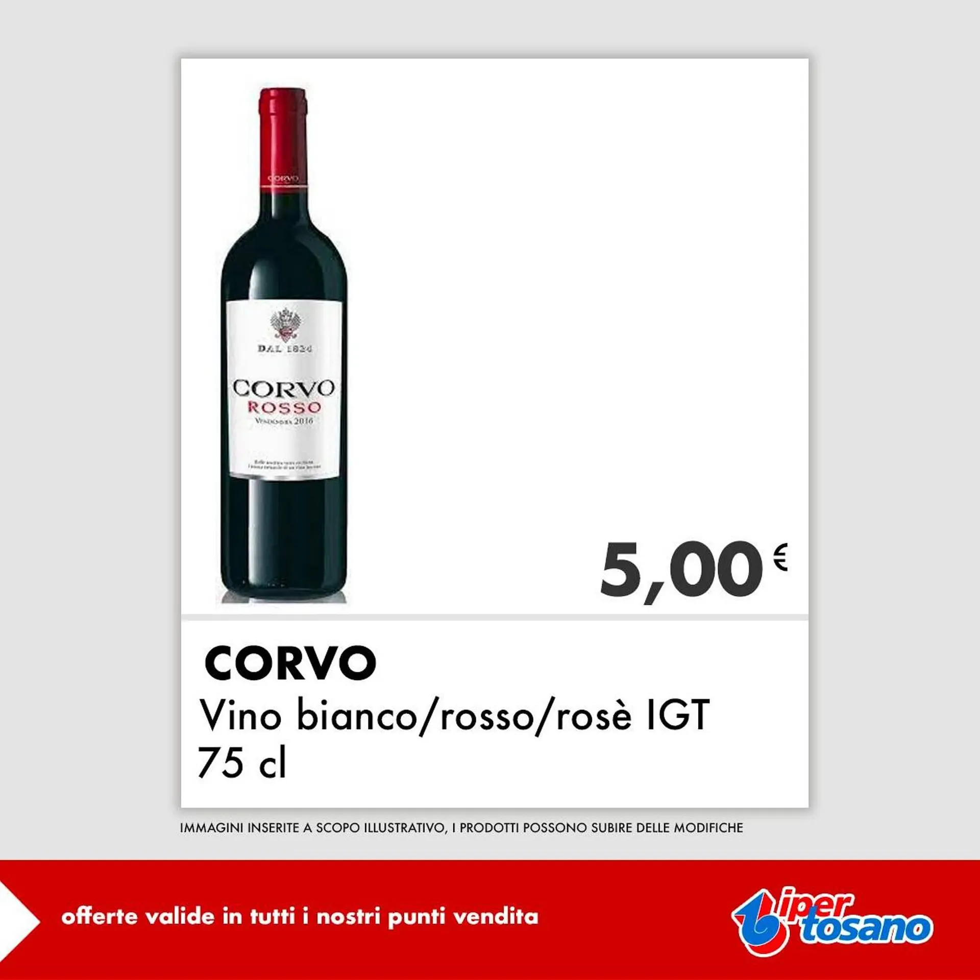 Volantino Iper Tosano da 21 dicembre a 27 dicembre di 2025 - Pagina del volantino 2