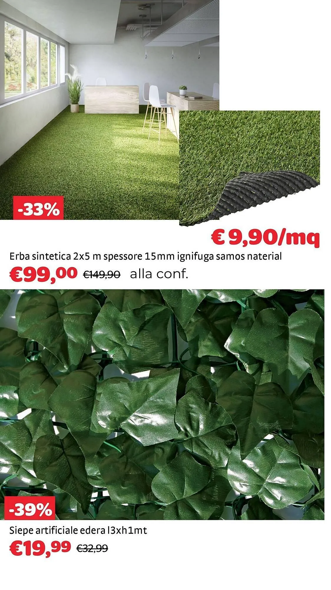 Volantino Bricocenter da 5 febbraio a 9 marzo di 2026 - Pagina del volantino 8