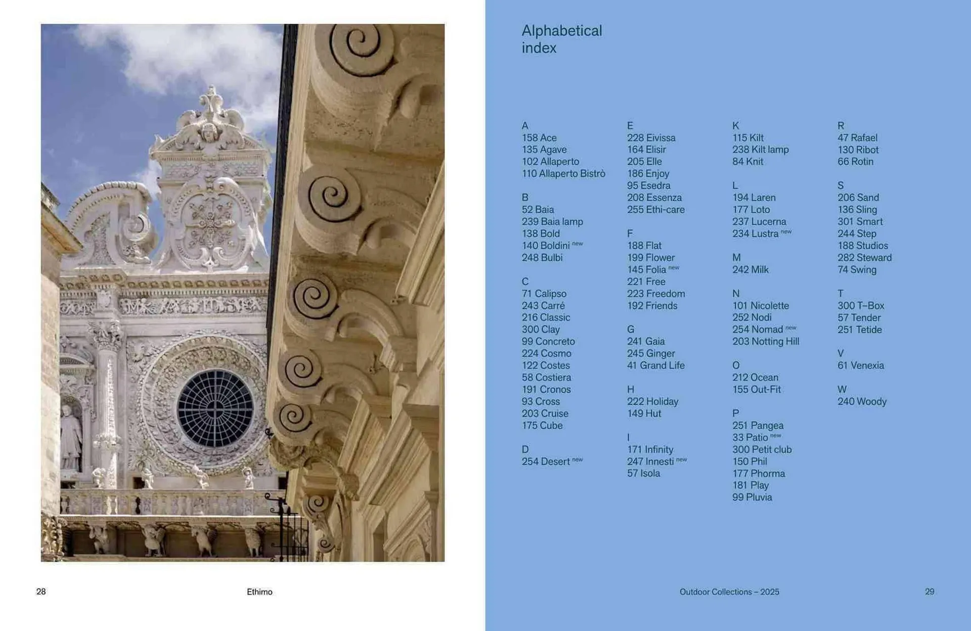 Volantino Ethimo da 18 novembre a 31 dicembre di 2025 - Pagina del volantino 16