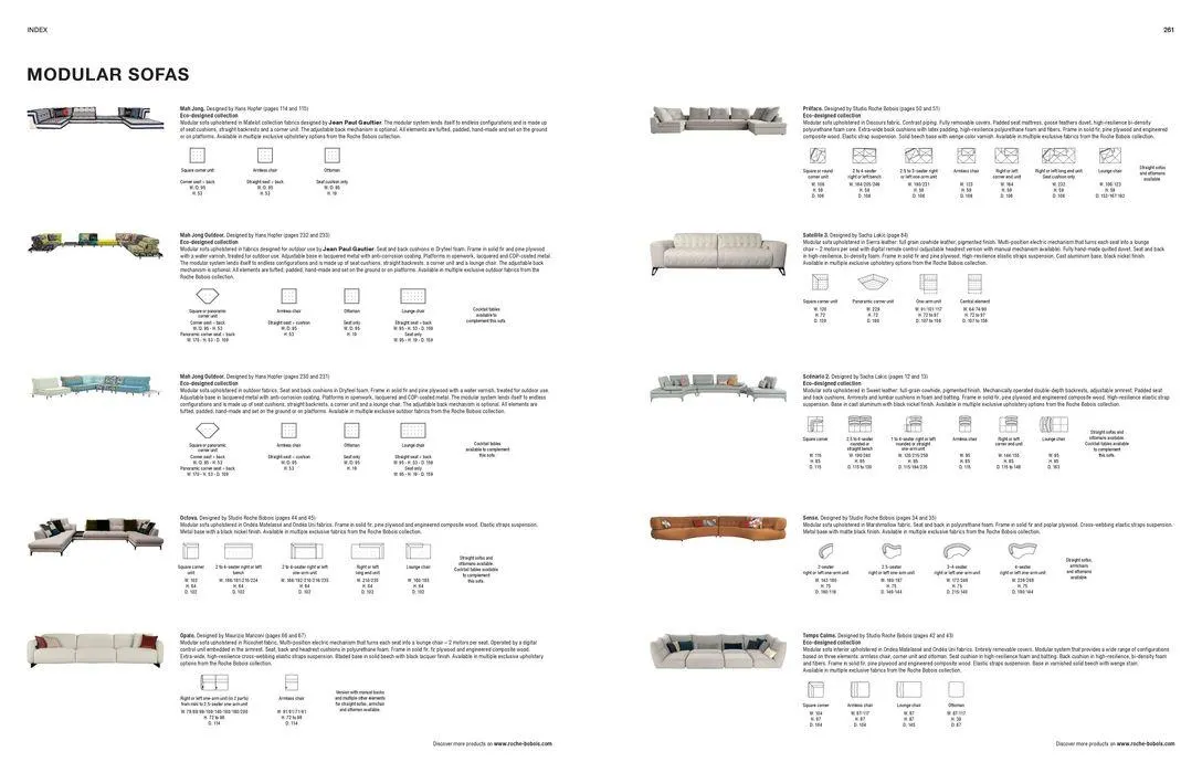 Catálogo de French Art de Vivre 11 de septiembre al 31 de diciembre 2024 - Página 132