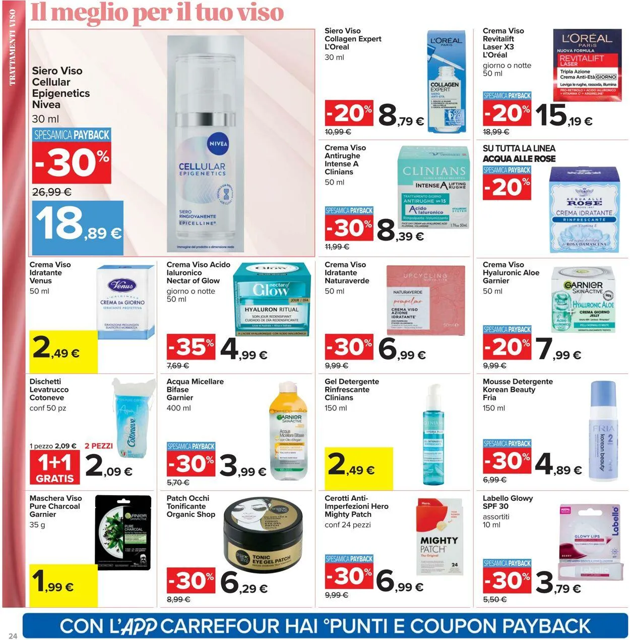 Carrefour Volantino attuale da 15 settembre a 25 settembre di 2025 - Pagina del volantino 24