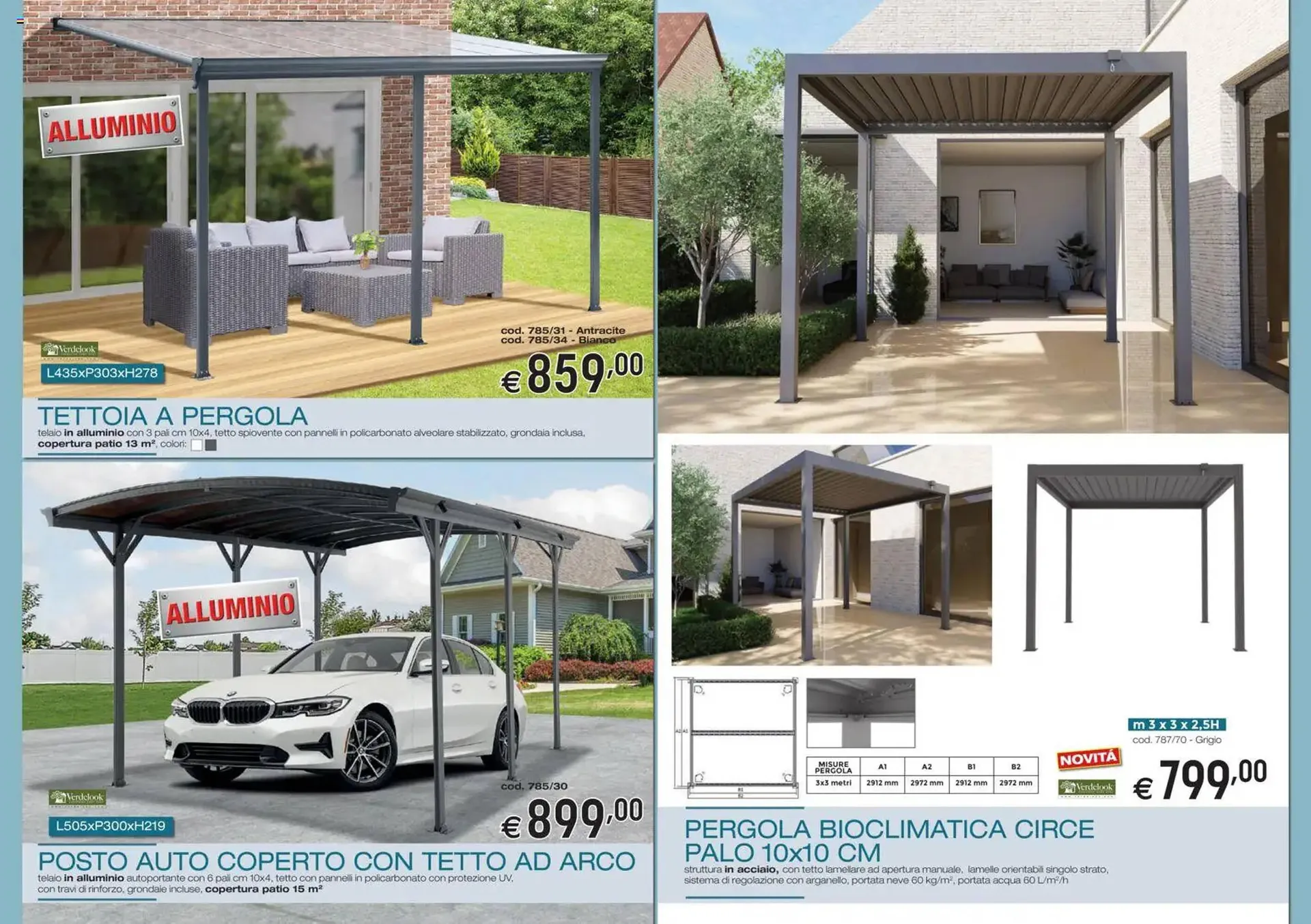 Volantino Brico OK da 5 marzo a 31 luglio di 2026 - Pagina del volantino 10
