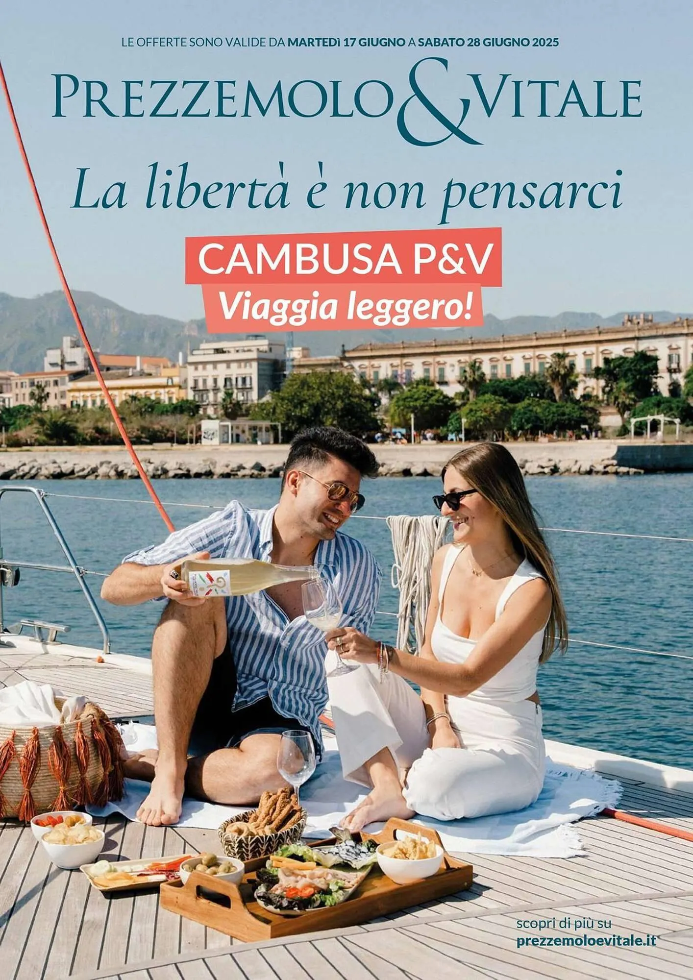 Volantino Prezzemolo e Vitale - 1