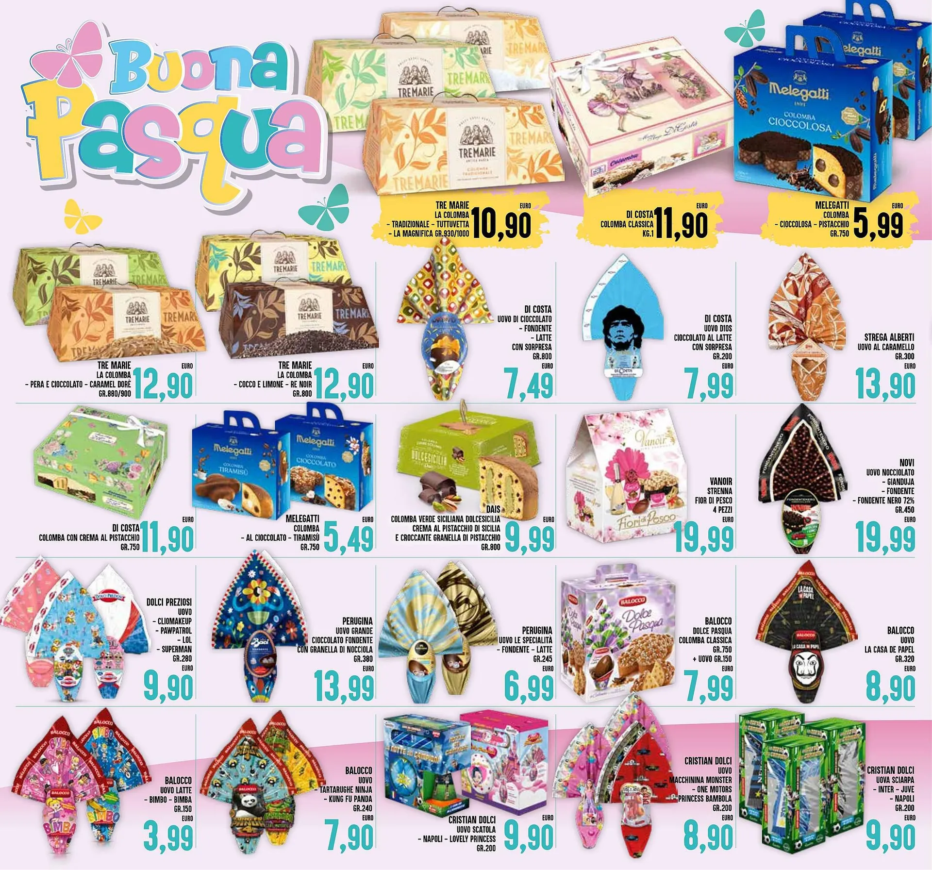 Volantino Iper Pellicano da 21 marzo a 31 marzo di 2024 - Pagina del volantino 2