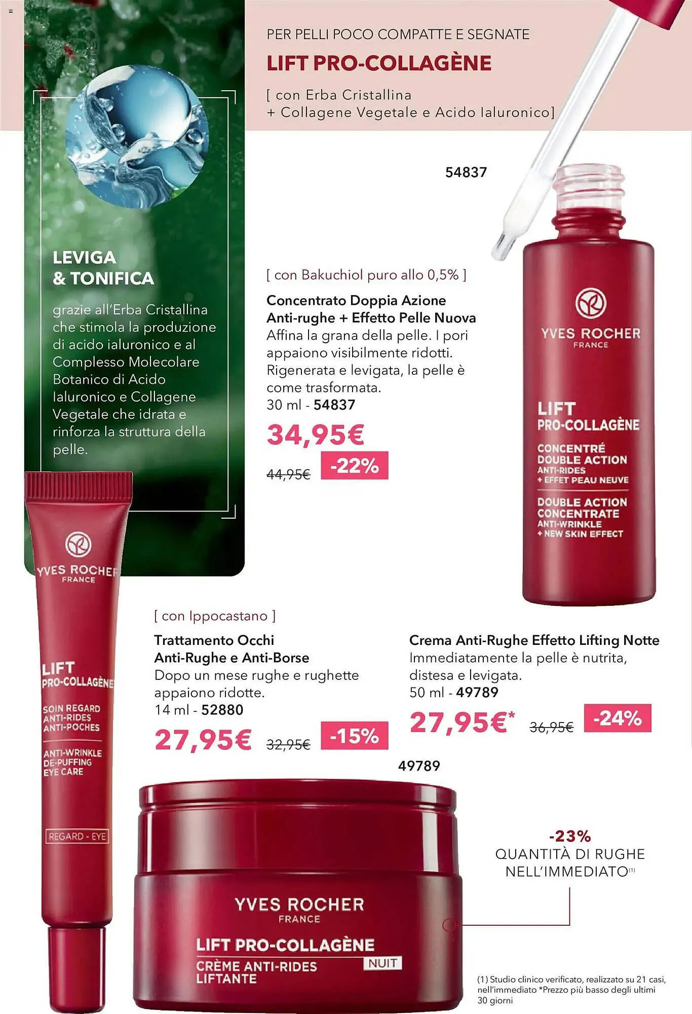 Catalogo Yves Rocher da 12 maggio a 3 giugno di 2026 - Pagina del volantino 24