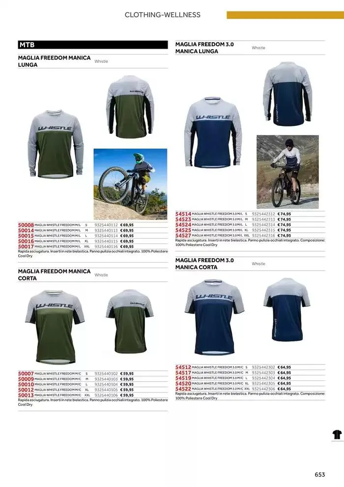 Catalogo ricambi ed accessori da 20 novembre a 31 dicembre di 2025 - Pagina del volantino 537