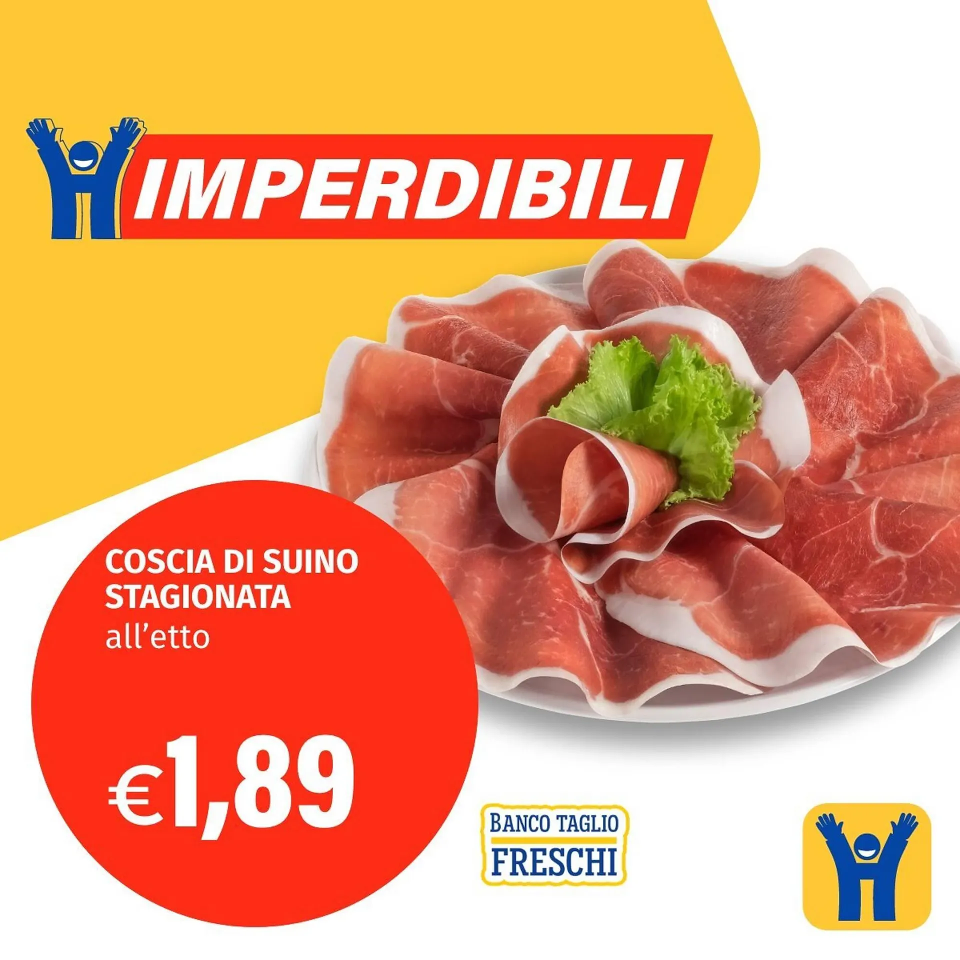 Volantino Hurrà - 1