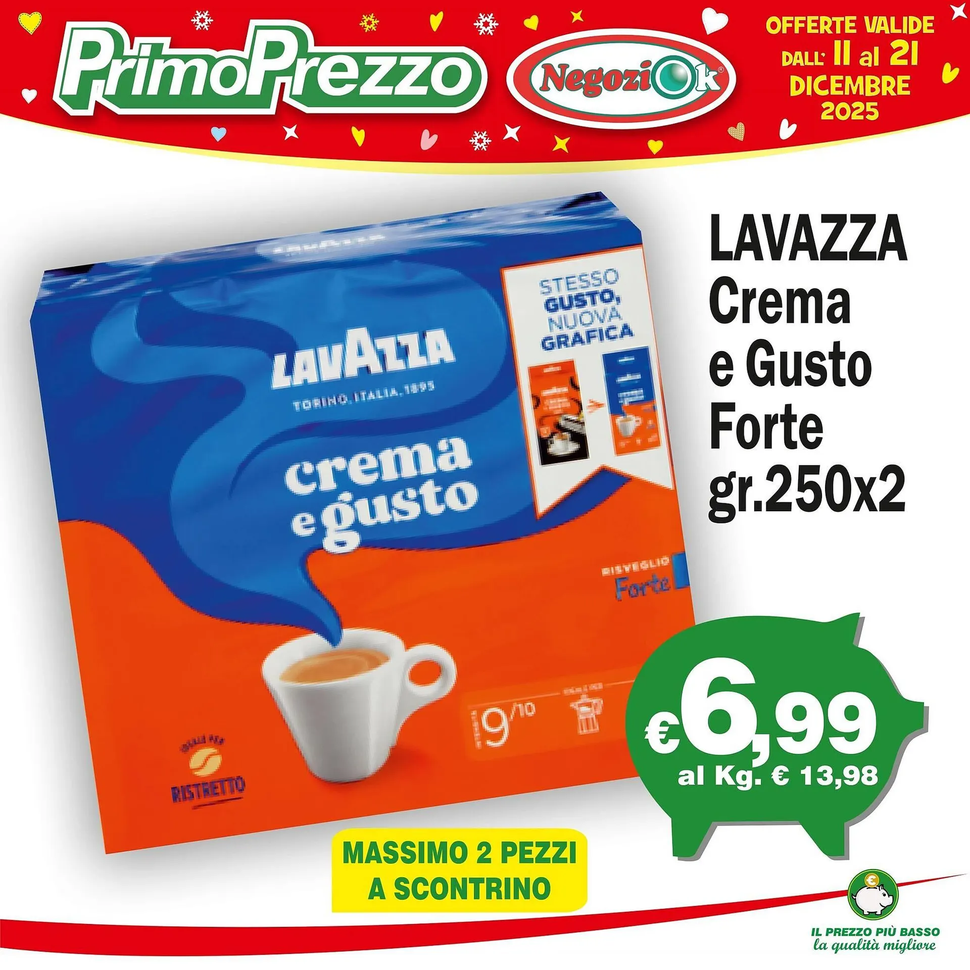 Volantino Primo Prezzo da 11 dicembre a 21 dicembre di 2025 - Pagina del volantino 5