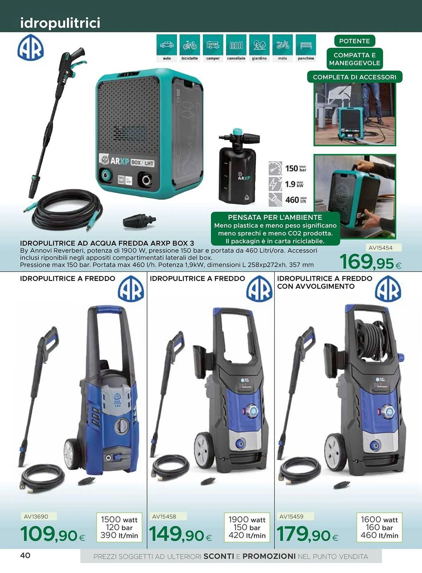 Volantino La Prealpina da 1 agosto a 10 agosto di 2025 - Pagina del volantino 9