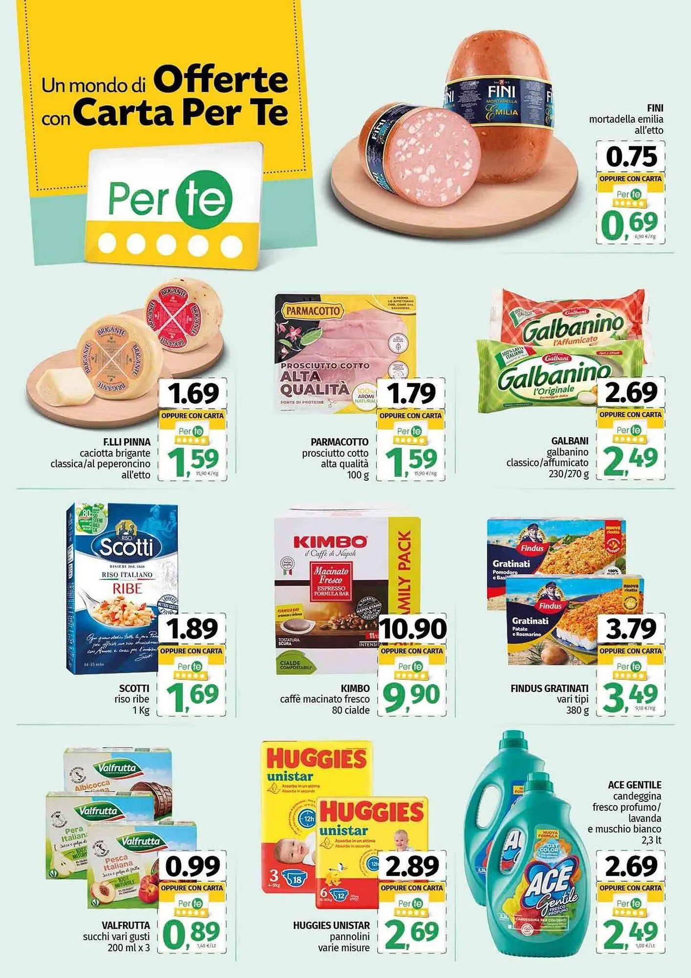 Volantino Pam da 27 marzo a 4 aprile di 2025 - Pagina del volantino 7