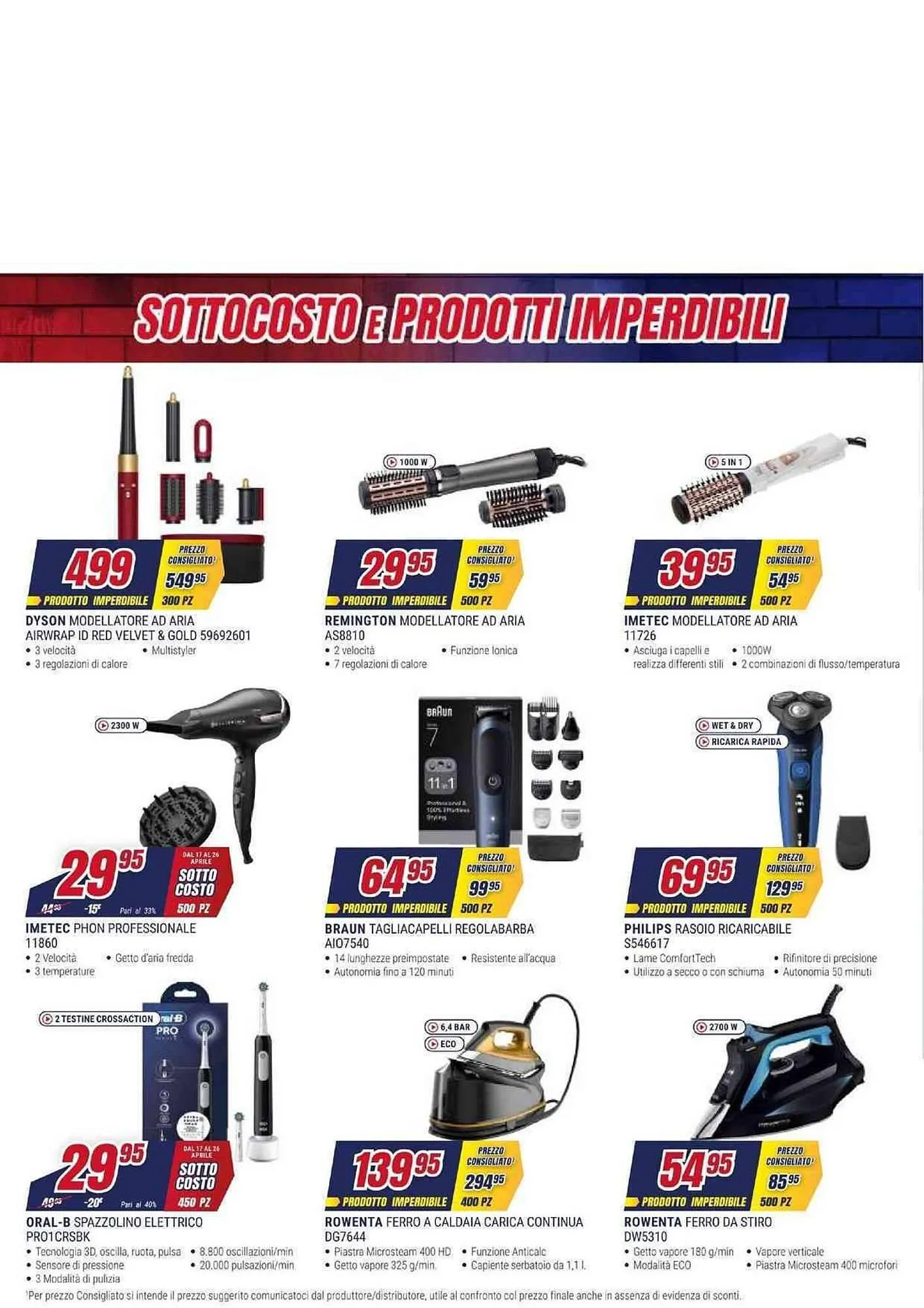 Volantino Trony da 17 aprile a 27 aprile di 2026 - Pagina del volantino 42