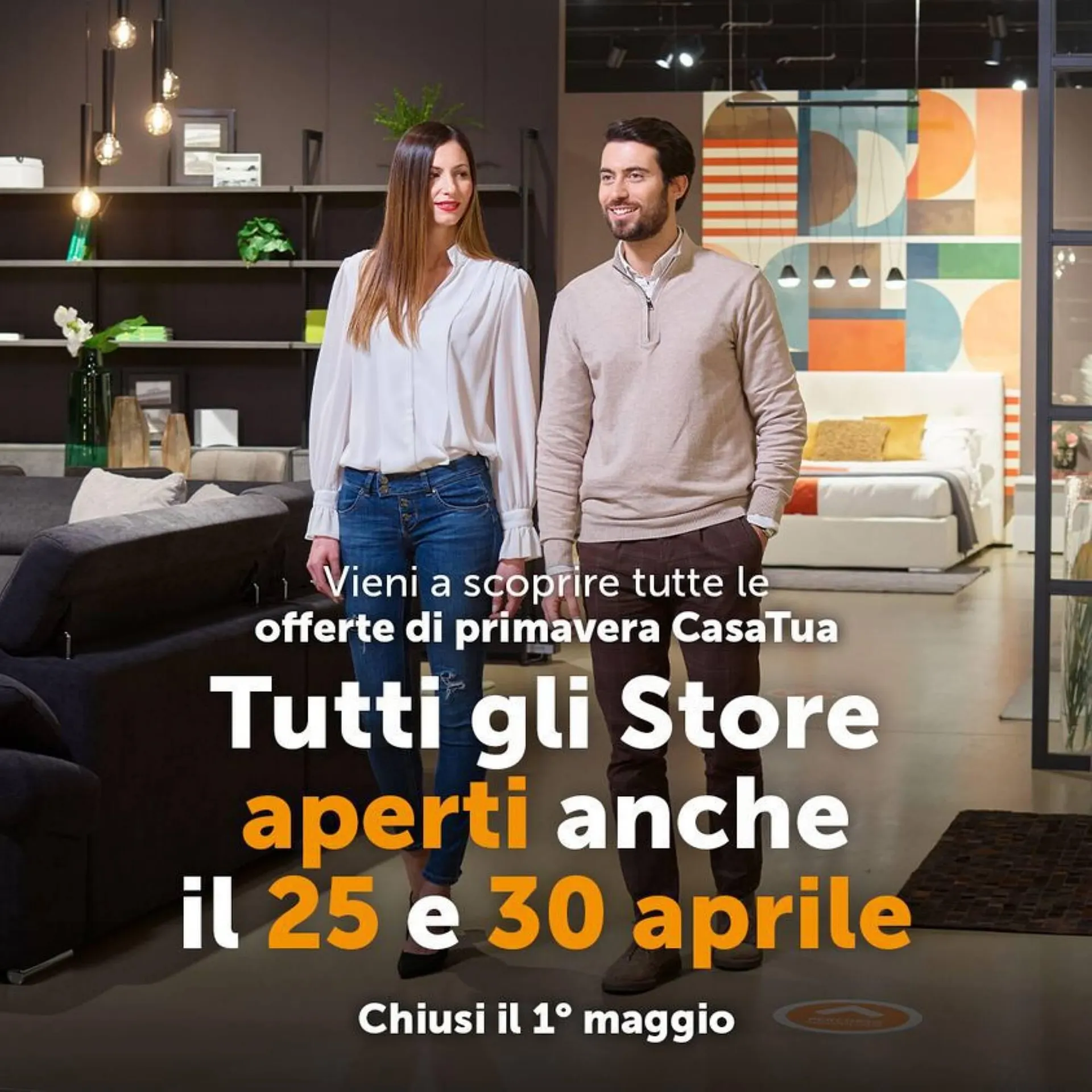 Volantino Casa Tua - 1