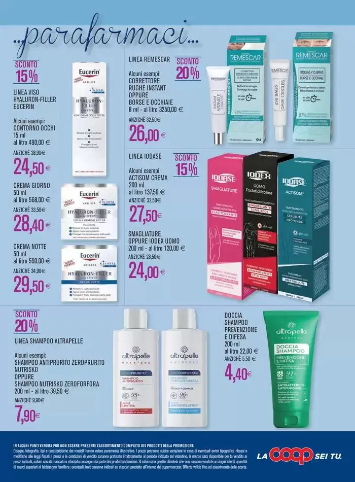 Bellezza& cura della persona da 27 marzo a 19 aprile di 2025 - Pagina del volantino 18