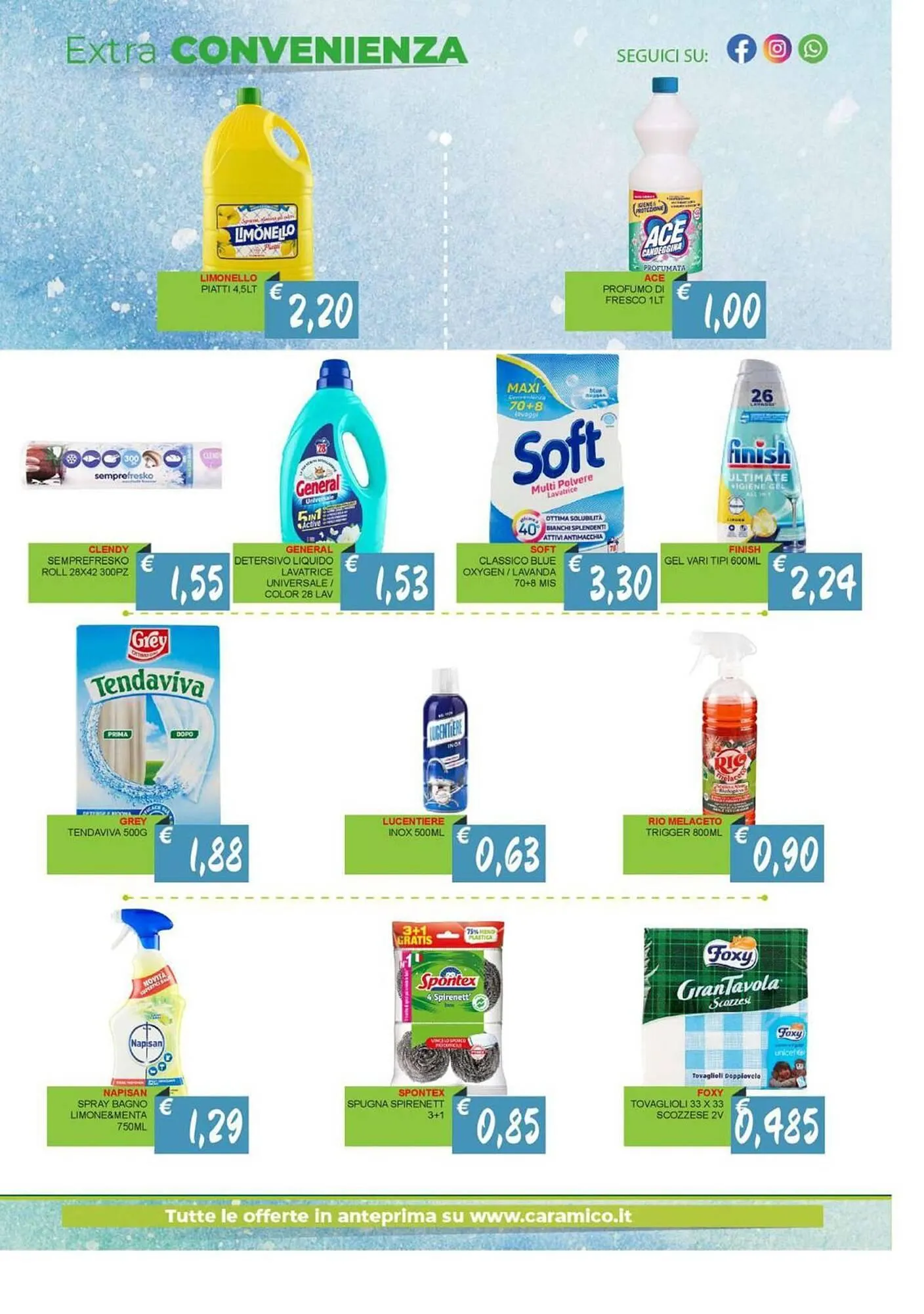 Volantino Caramico da 27 febbraio a 7 marzo di 2026 - Pagina del volantino 18