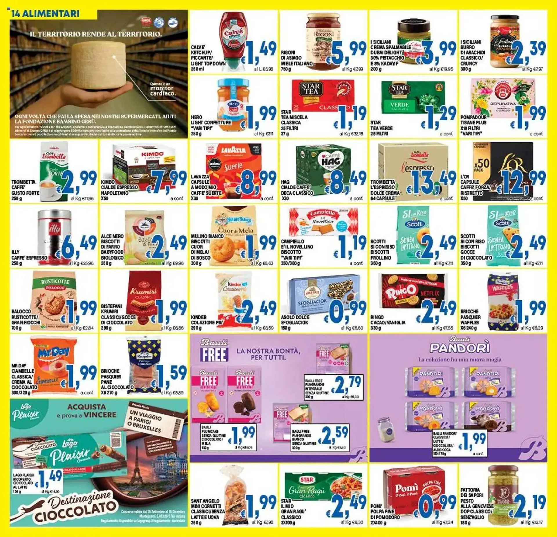 Volantino DEM da 29 ottobre a 6 novembre di 2025 - Pagina del volantino 14