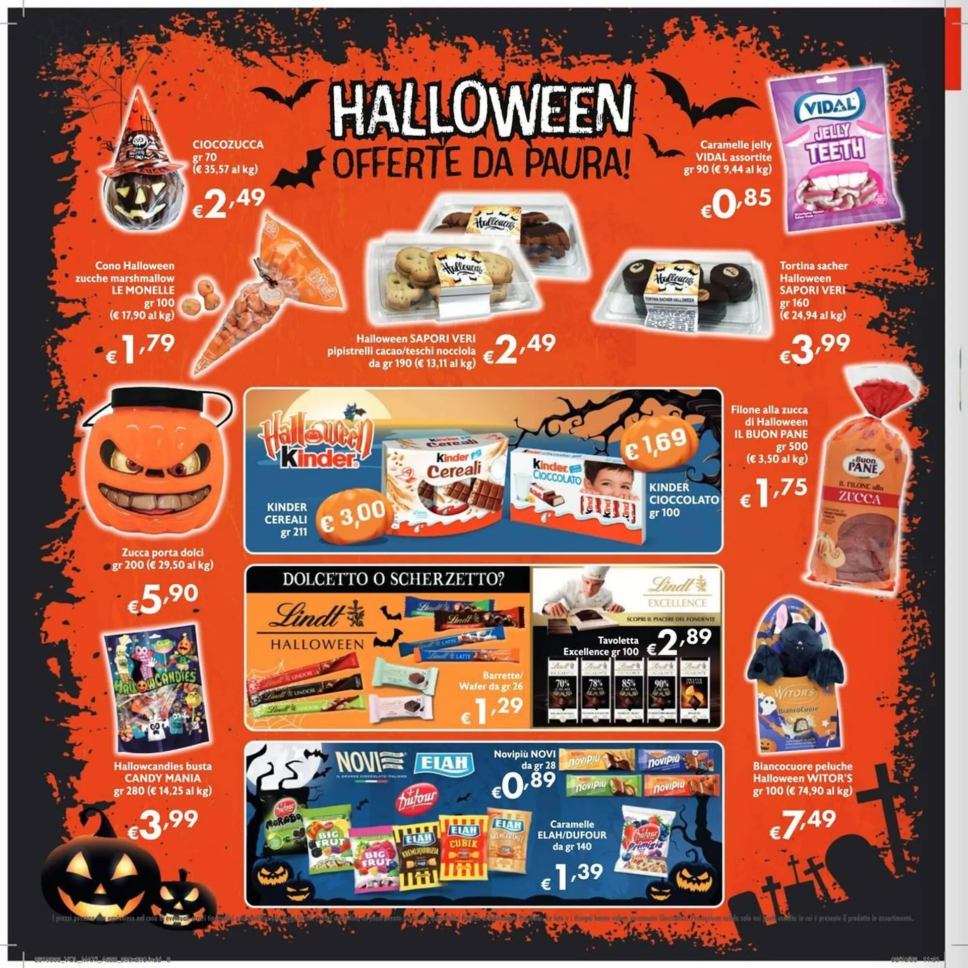 Volantino SuperW da 23 ottobre a 5 novembre di 2025 - Pagina del volantino 8