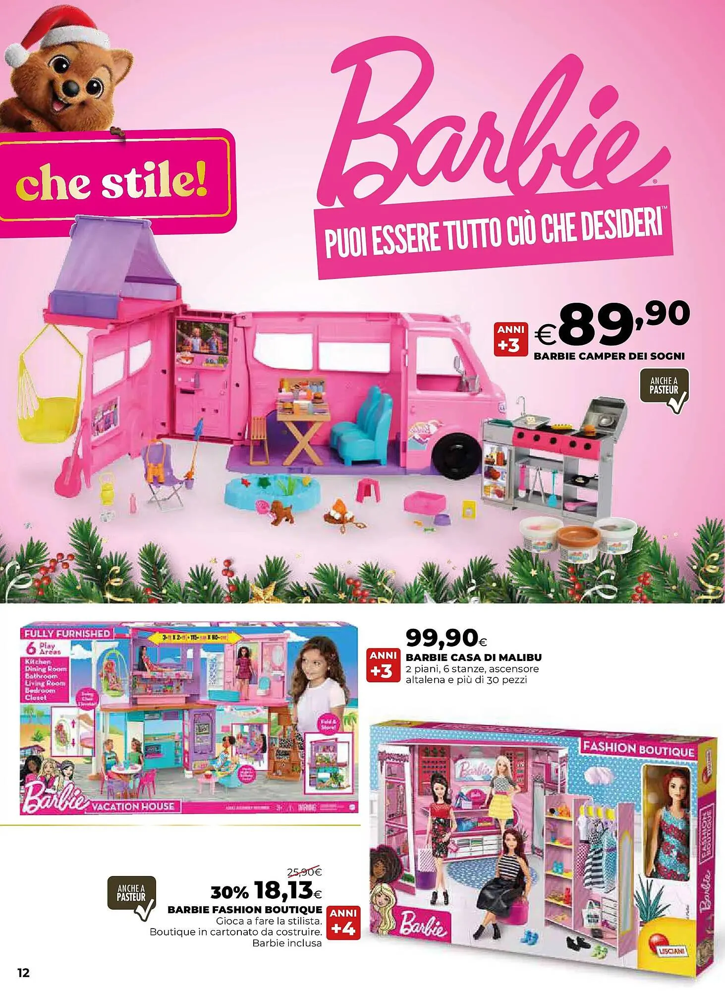 Volantino Ipercoop da 19 novembre a 24 dicembre di 2025 - Pagina del volantino 12