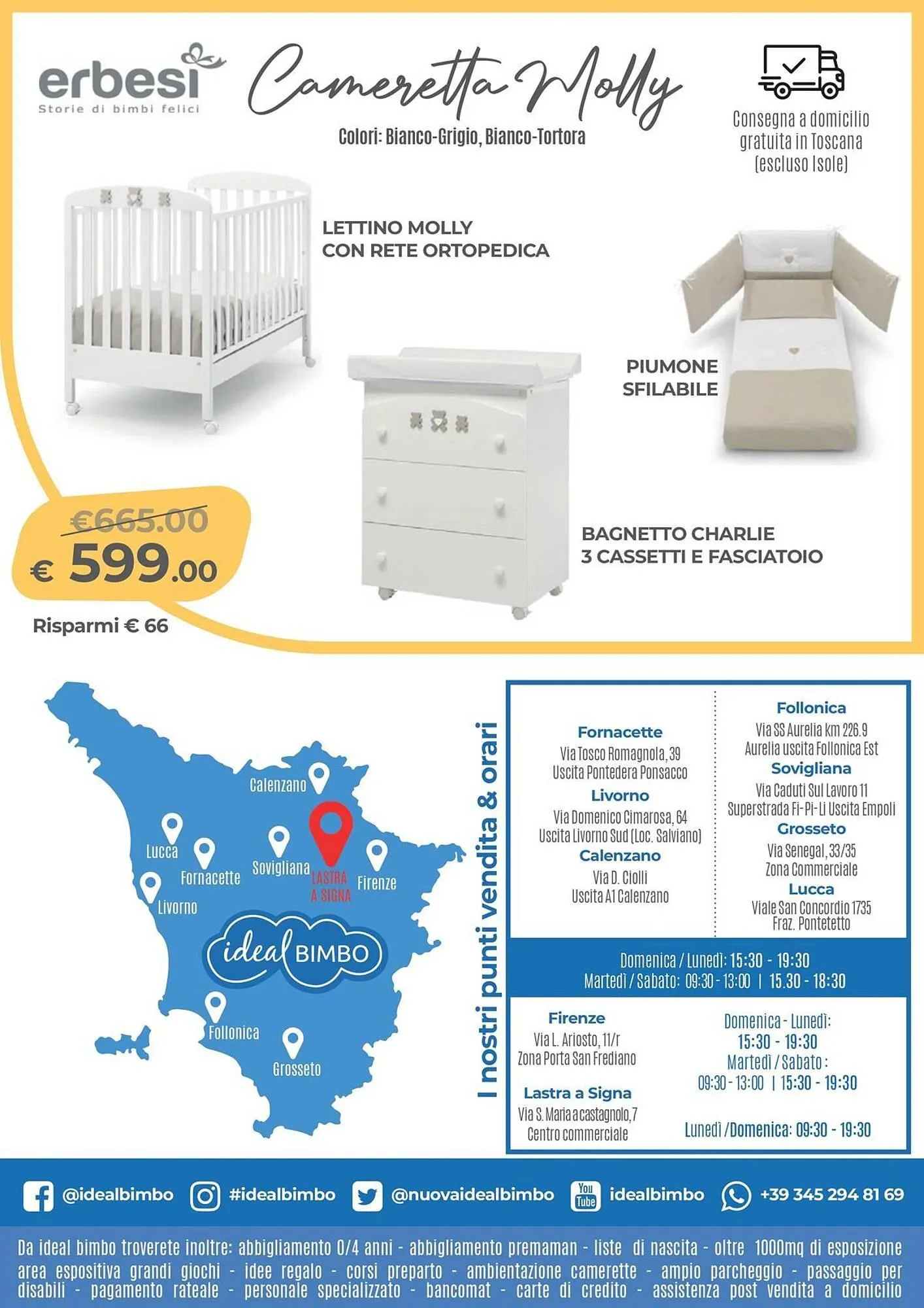 Volantino Ideal Bimbo da 5 febbraio a 1 marzo di 2026 - Pagina del volantino 37