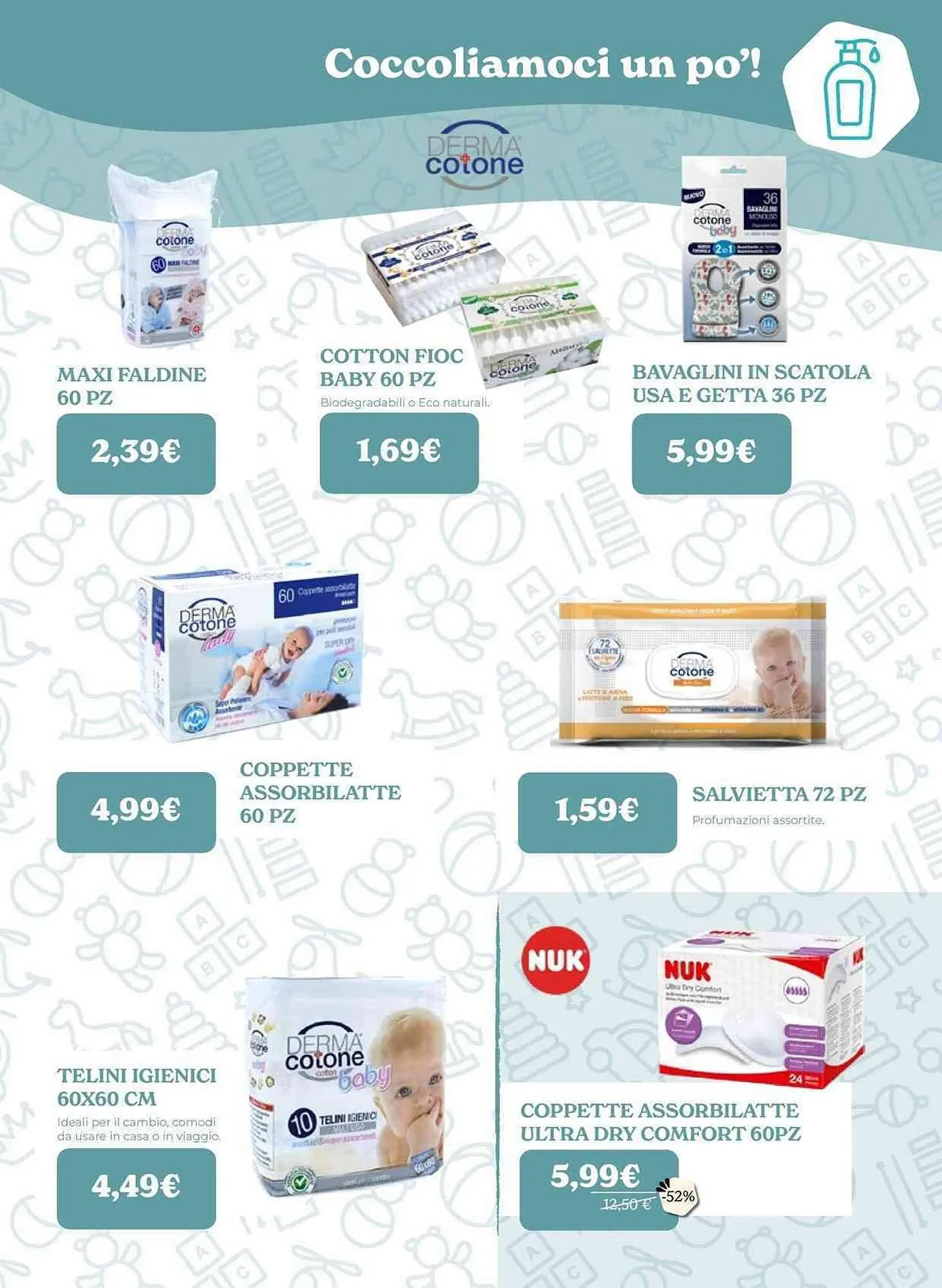 Volantino Iperbimbo da 6 aprile a 28 aprile di 2024 - Pagina del volantino 24