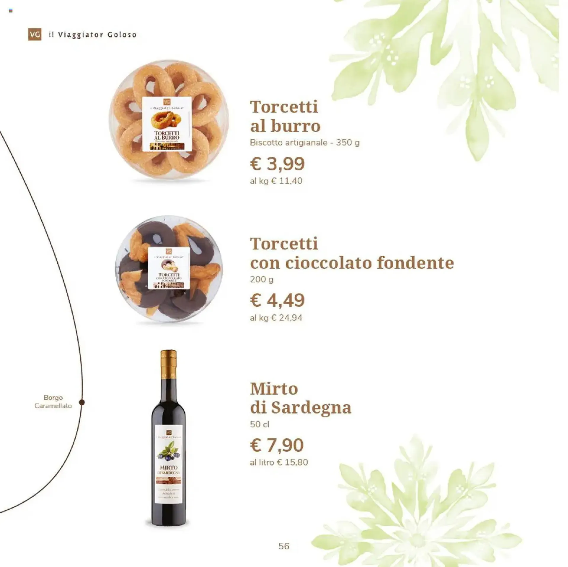 Volantino Unes da 26 novembre a 7 gennaio di 2025 - Pagina del volantino 56