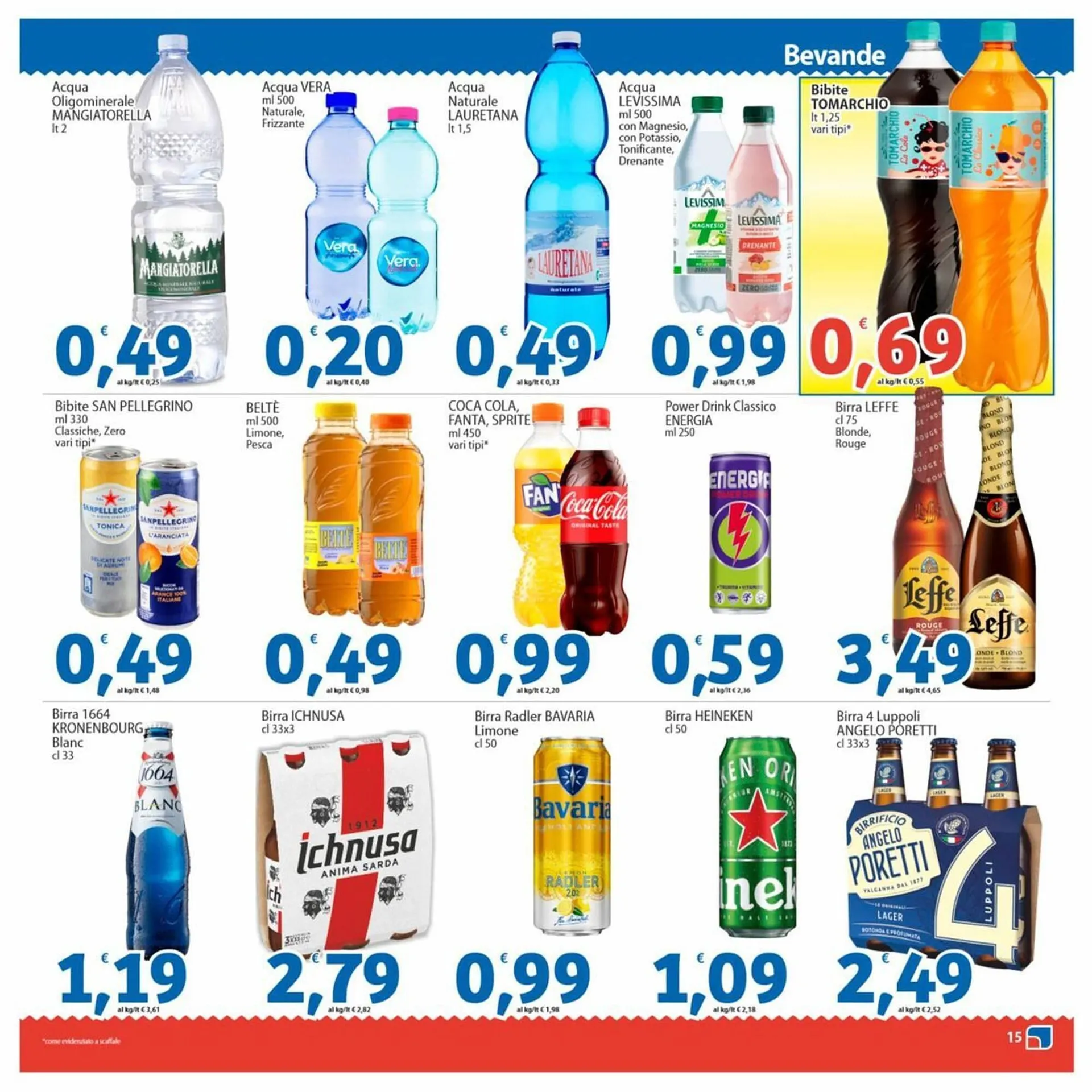 Volantino Sidis da 23 giugno a 2 luglio di 2025 - Pagina del volantino 15