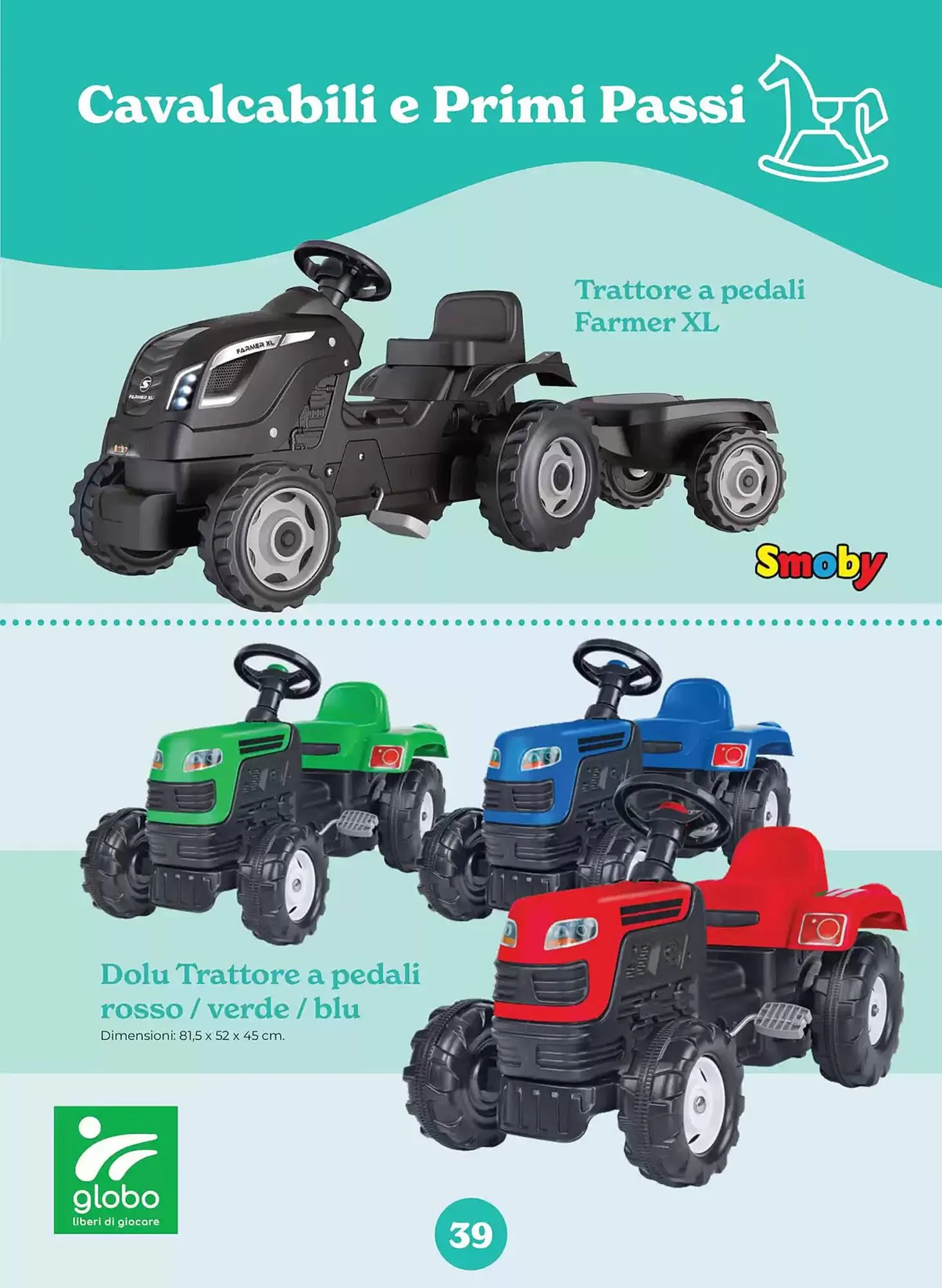 Volantino Iperbimbo da 4 aprile a 31 dicembre di 2025 - Pagina del volantino 39