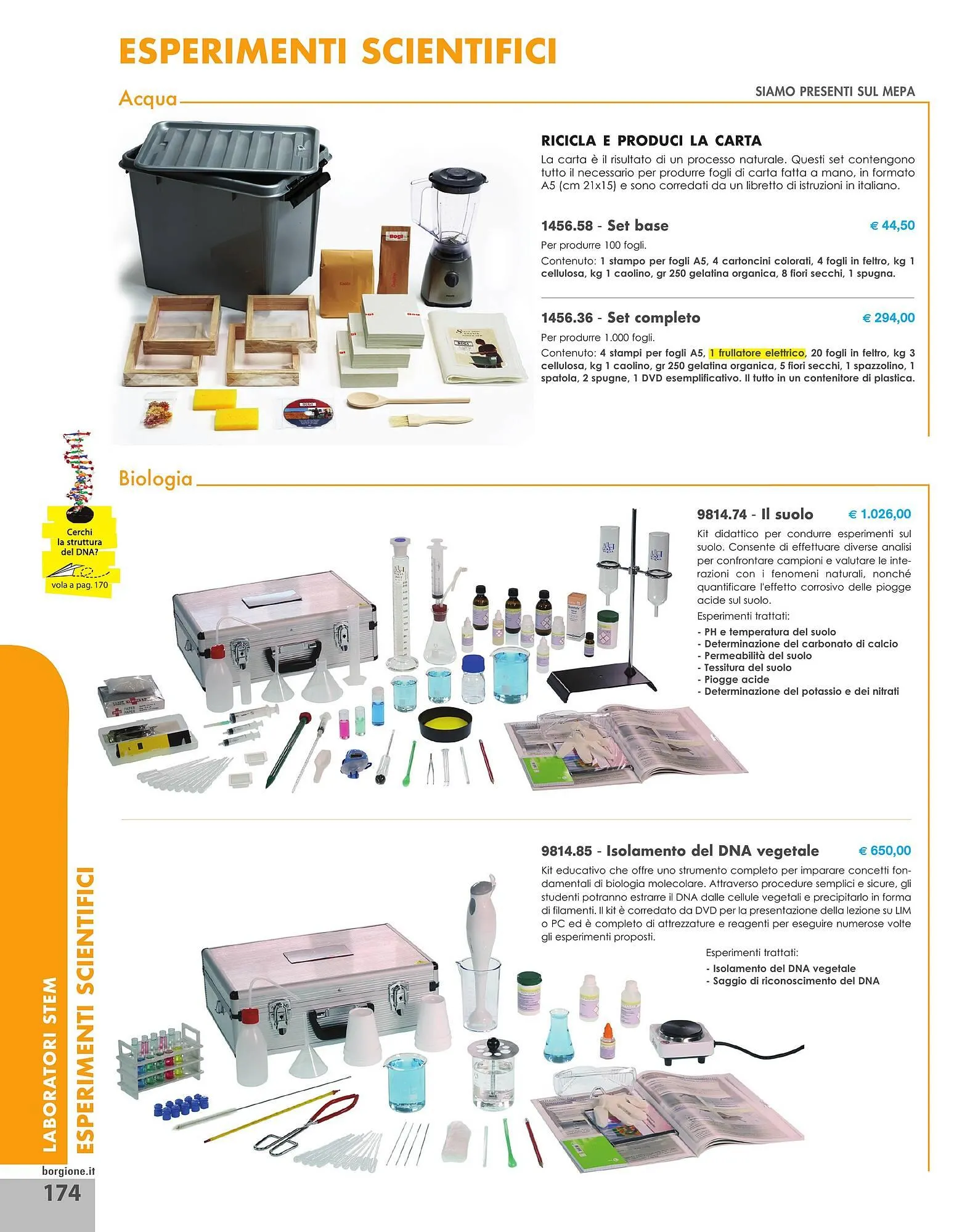 Volantino Borgione Sport da 31 dicembre a 31 dicembre di 2025 - Pagina del volantino 174