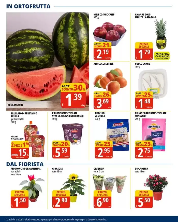 Offerte graffianti da 21 maggio a 3 giugno di 2025 - Pagina del volantino 6