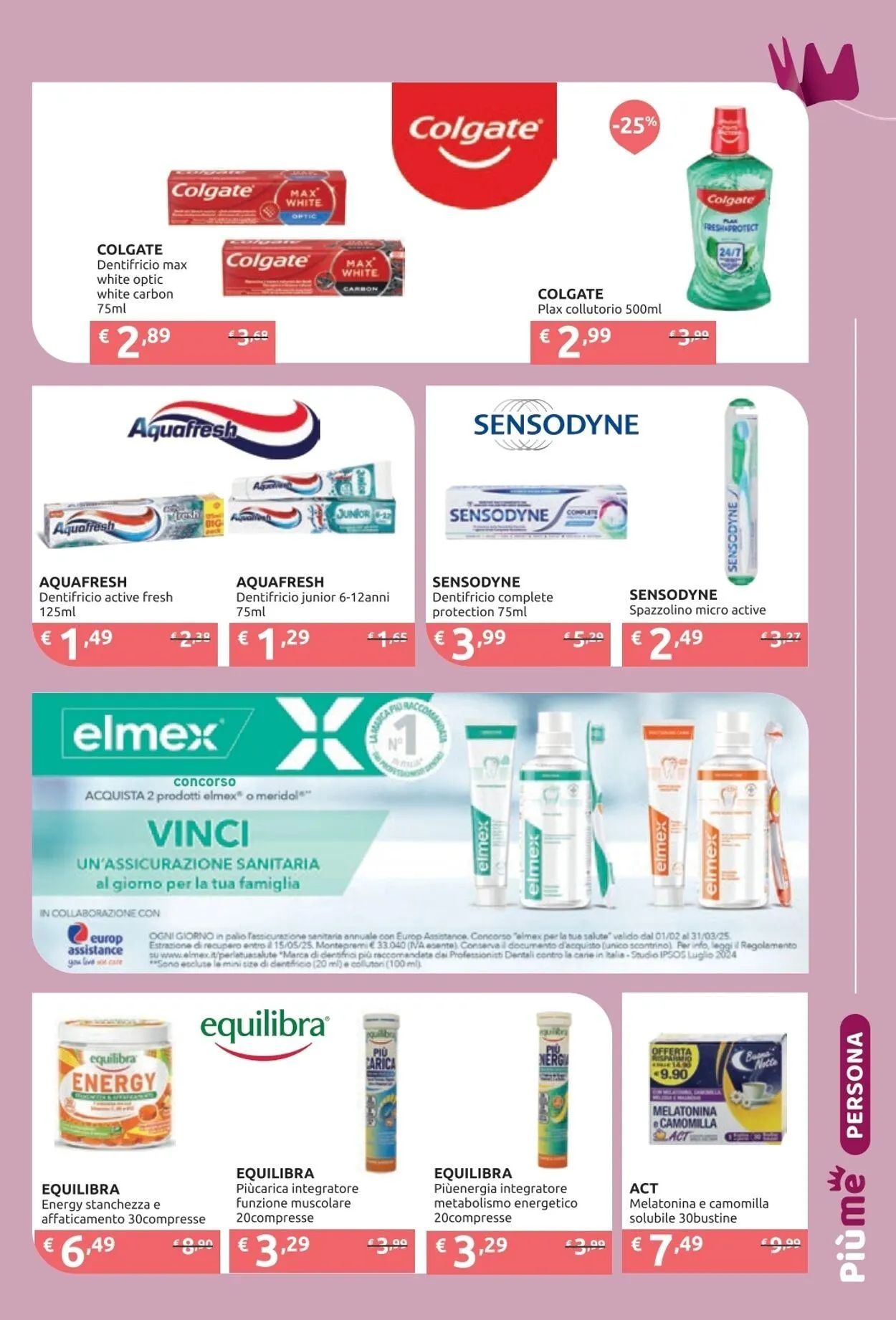 IperSoap Volantino attuale da 10 marzo a 30 marzo di 2025 - Pagina del volantino 17