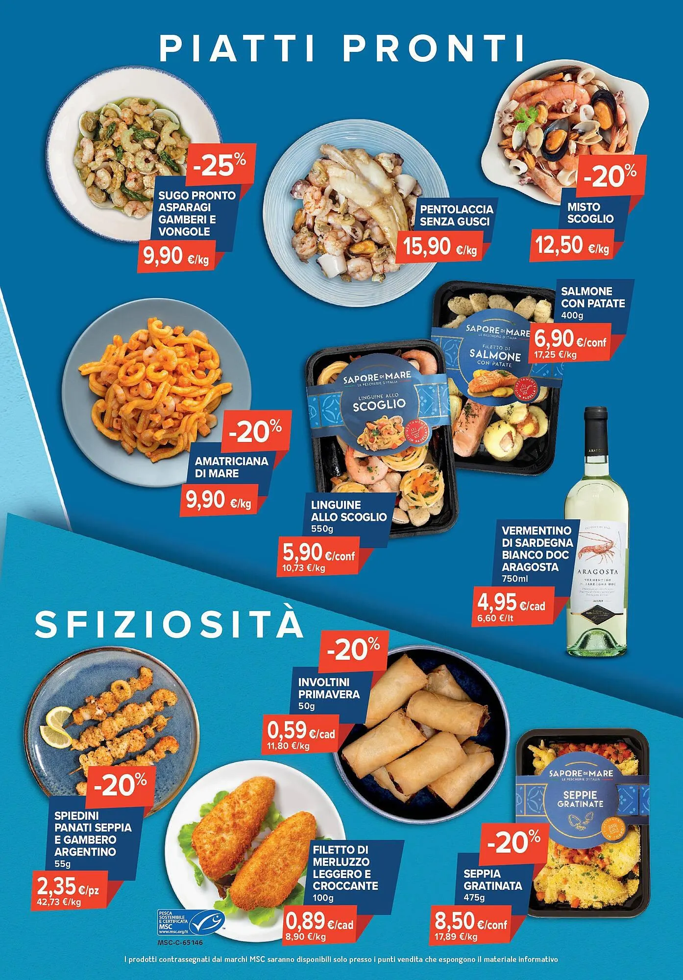 Volantino Sapore di Mare da 4 giugno a 29 giugno di 2025 - Pagina del volantino 5