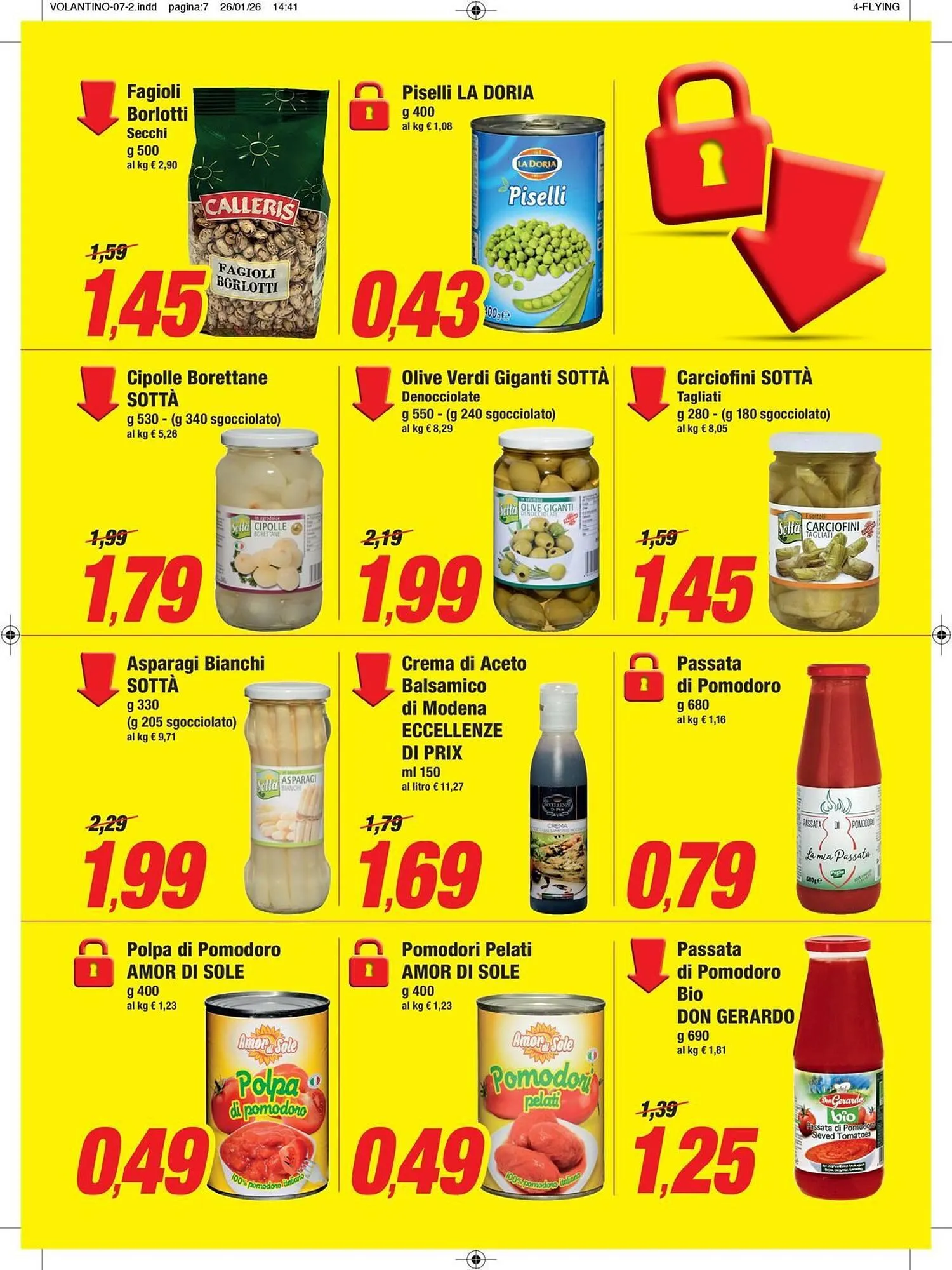 Volantino Prix Quality da 1 febbraio a 28 febbraio di 2026 - Pagina del volantino 7
