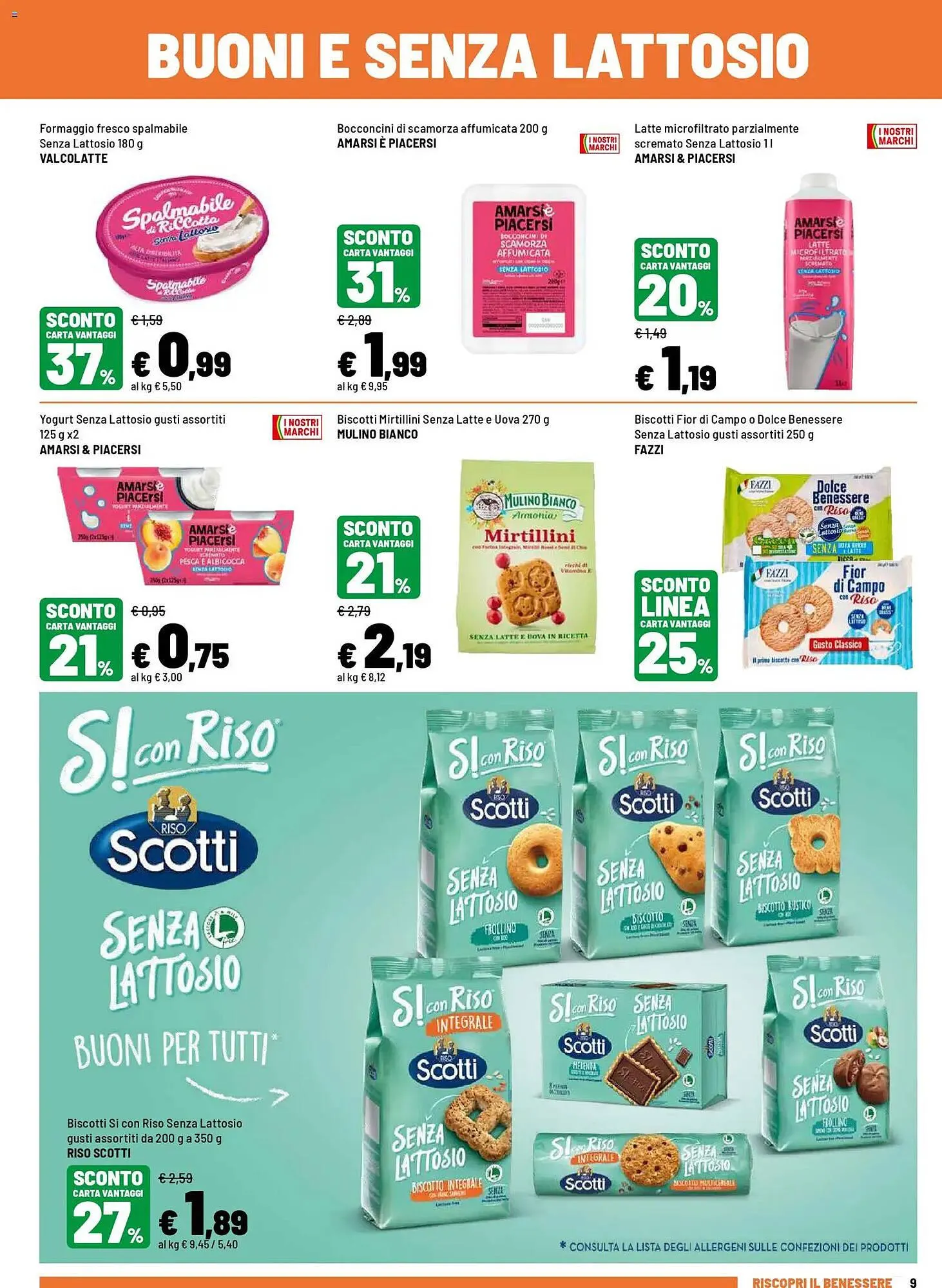 Volantino Iper La Grande da 16 aprile a 26 aprile di 2026 - Pagina del volantino 9