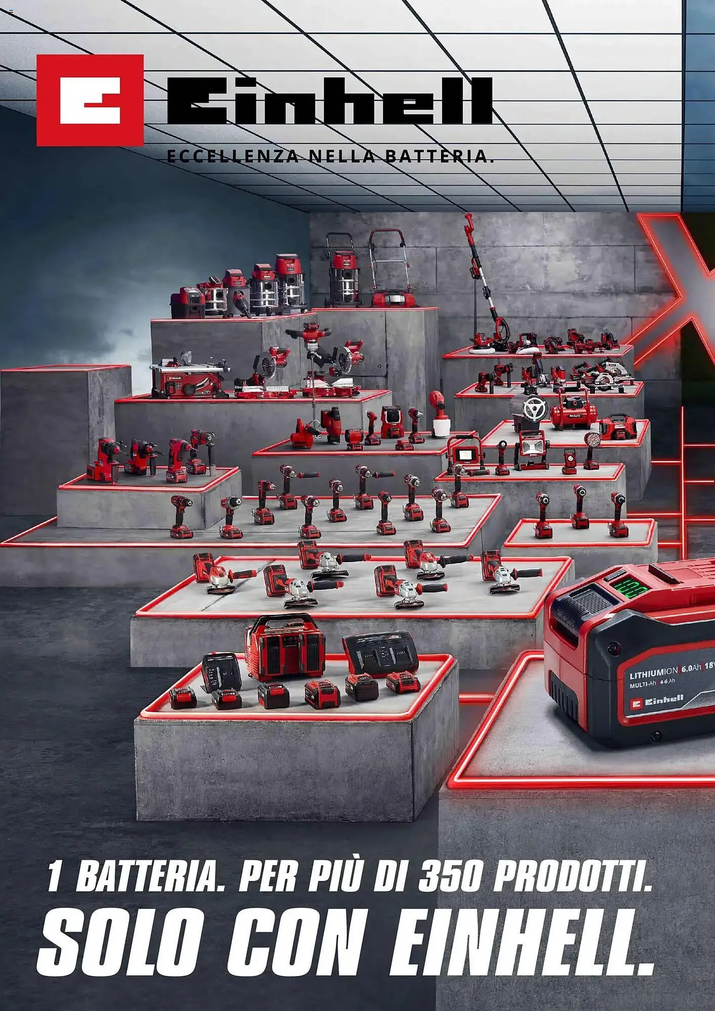 Volantino Einhell da 17 marzo a 31 dicembre di 2026 - Pagina del volantino 8