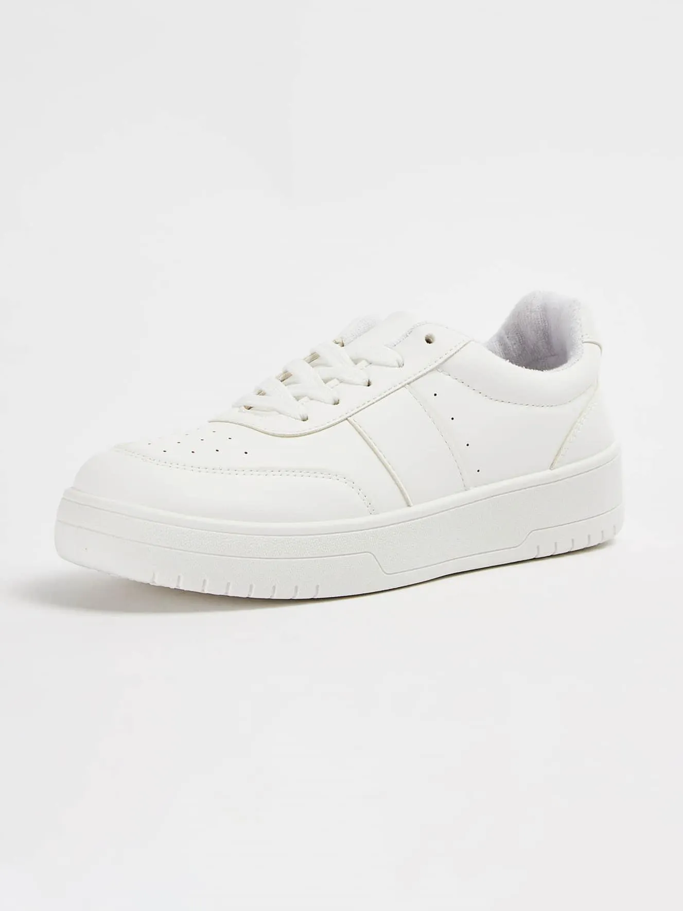 Sneaker bassa Bianco ottico
