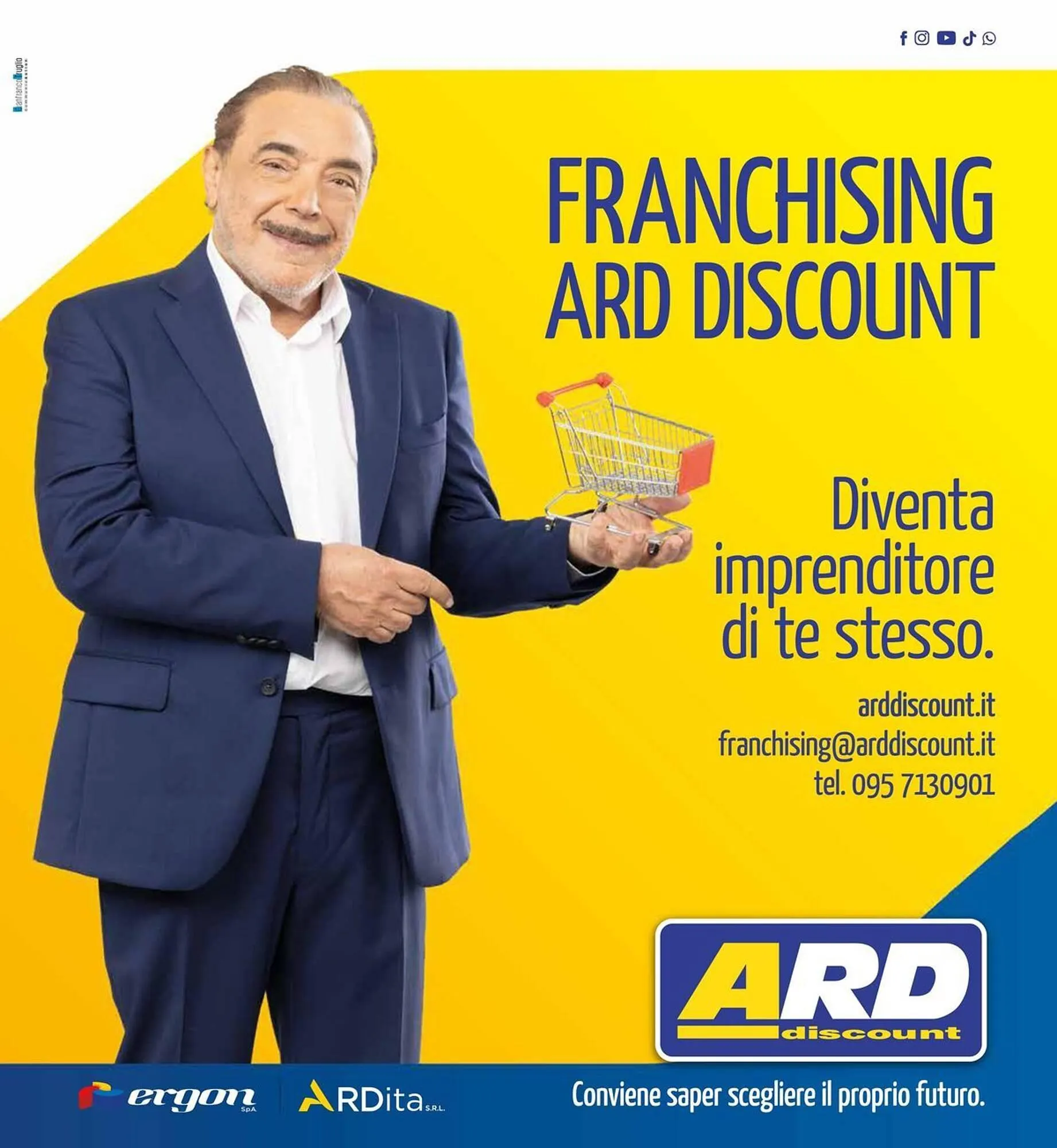 Volantino Ard Discount da 14 ottobre a 23 ottobre di 2024 - Pagina del volantino 3