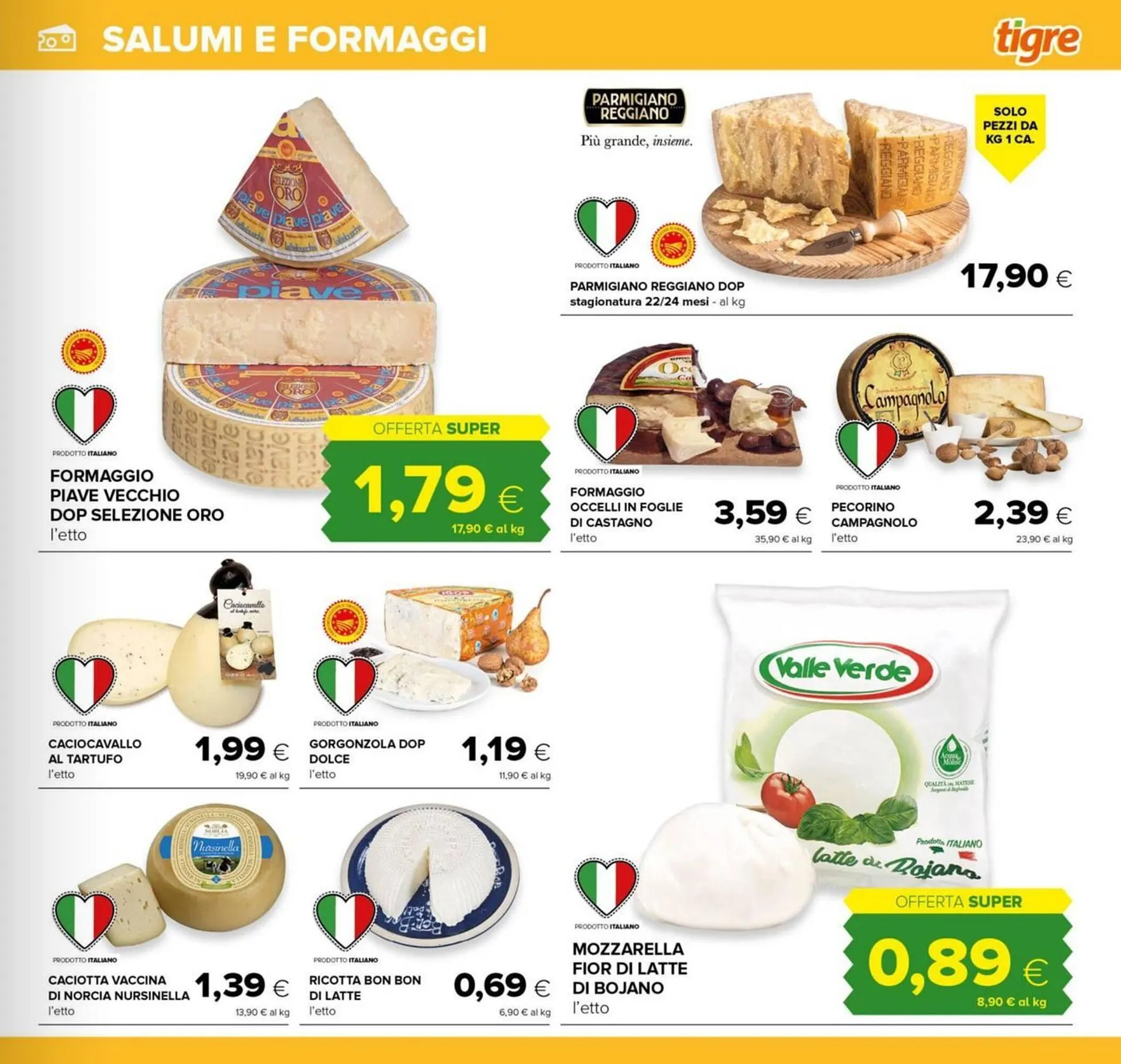 Volantino Tigre da 15 dicembre a 31 dicembre di 2025 - Pagina del volantino 17