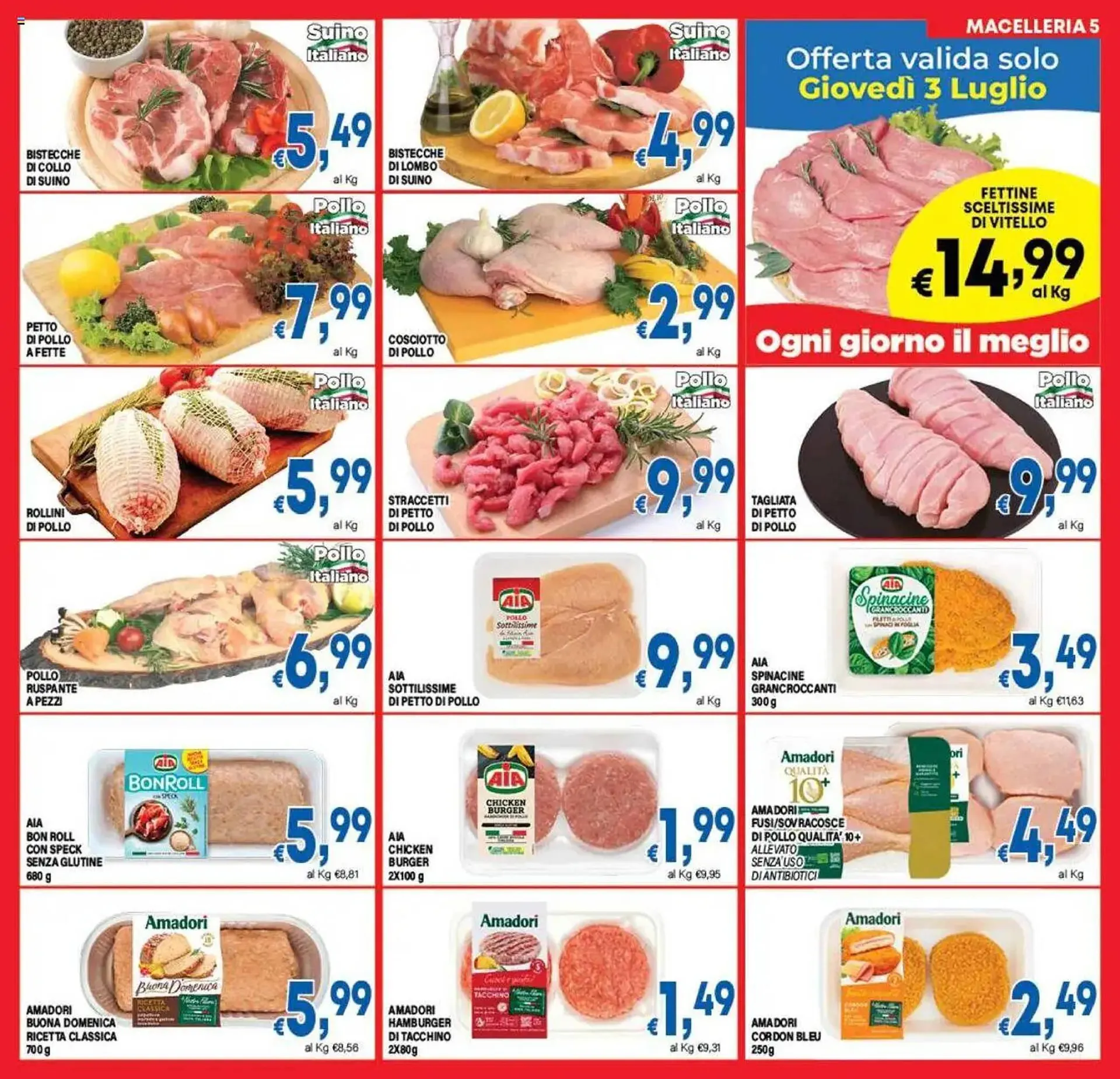 Volantino DEM da 25 giugno a 3 luglio di 2025 - Pagina del volantino 5