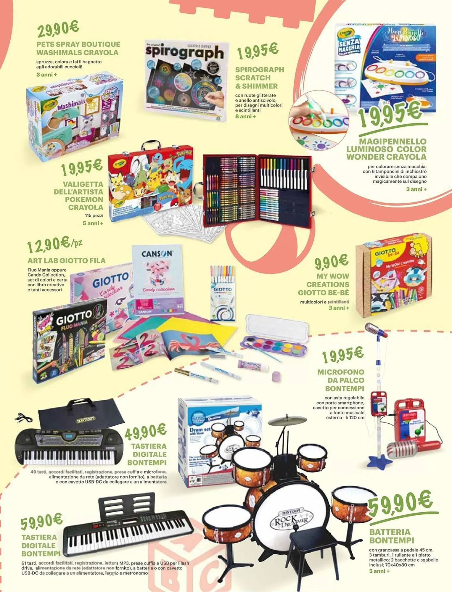 Volantino Regina da 14 novembre a 24 dicembre di 2024 - Pagina del volantino 29