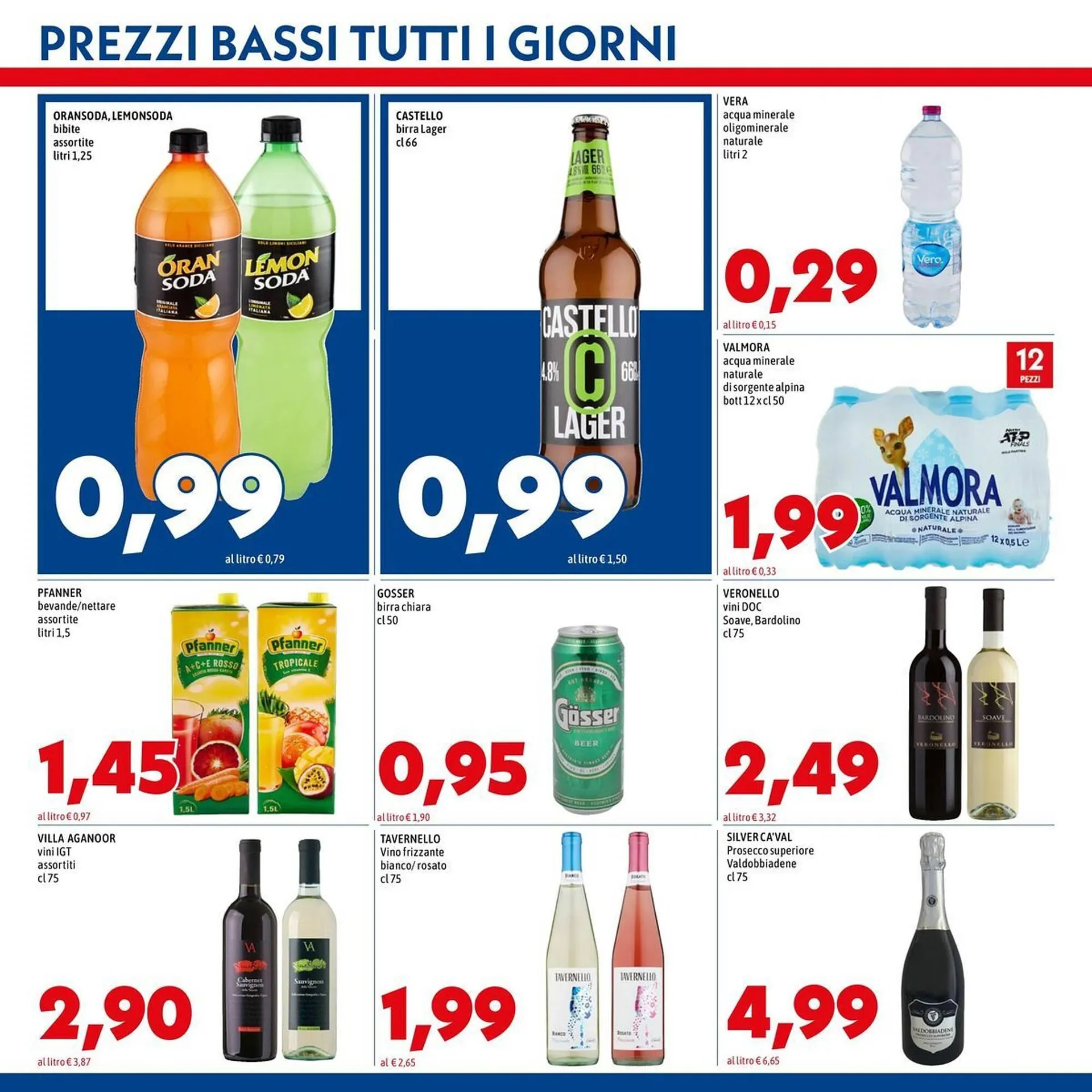 Volantino MEGA da 26 febbraio a 11 marzo di 2026 - Pagina del volantino 11