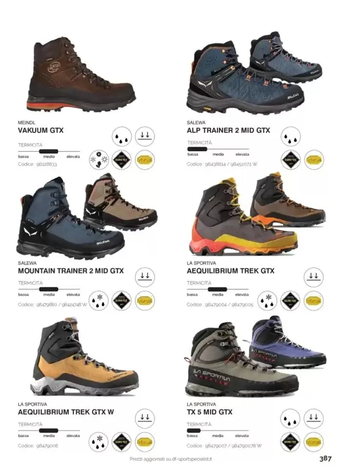 Catalogo Neve - FW 2024/2025 da 1 gennaio a 31 dicembre di 2025 - Pagina del volantino 318