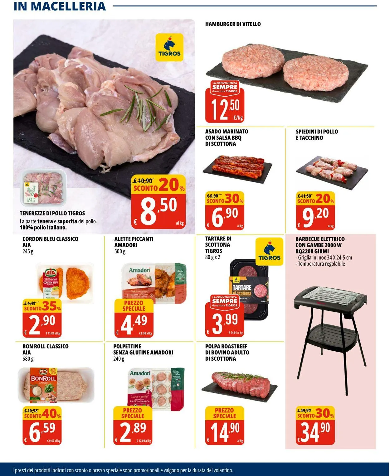 Tigros Volantino attuale da 5 maggio a 19 maggio di 2025 - Pagina del volantino 10