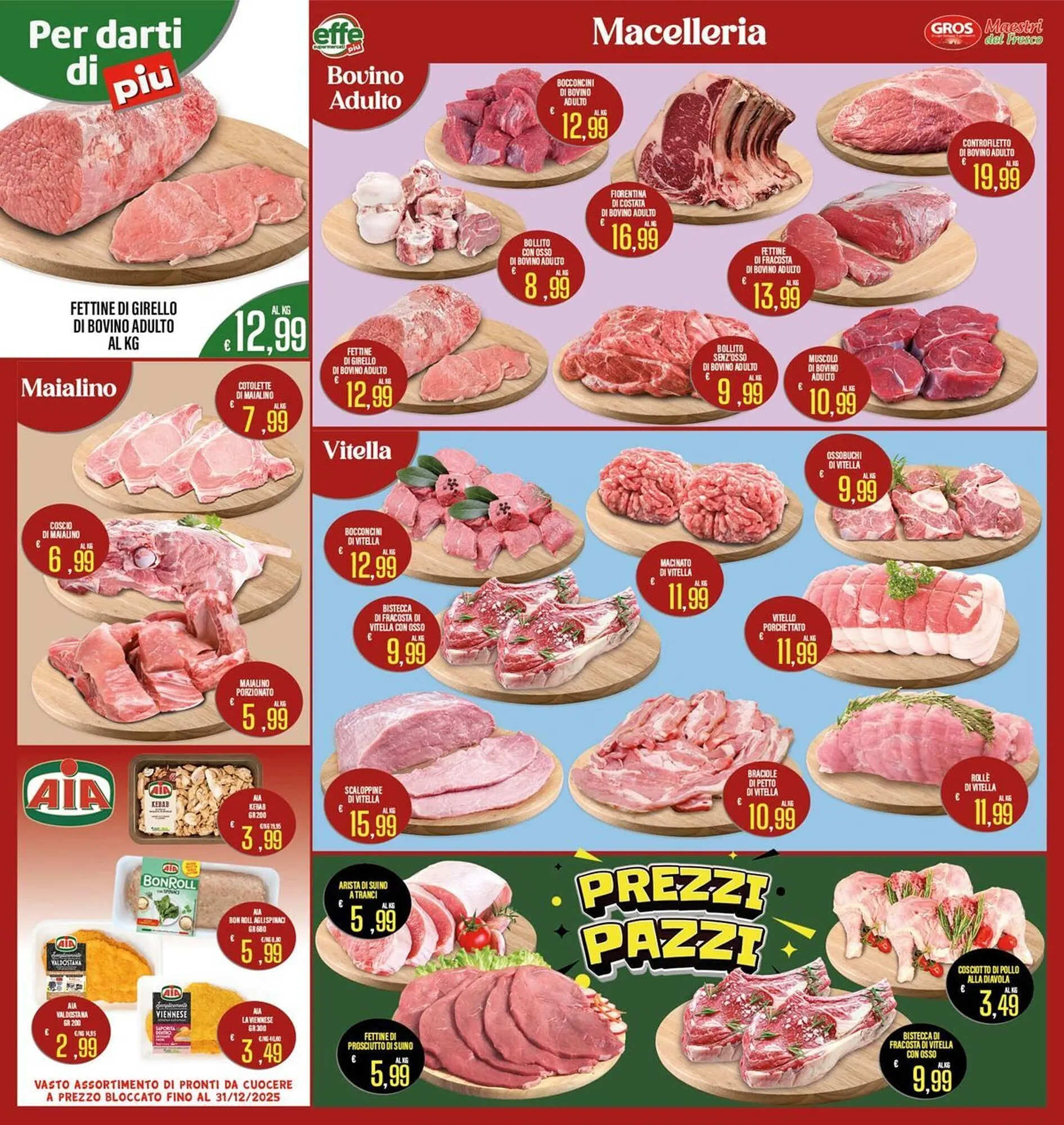 Volantino Supermercati EffePiù da 4 giugno a 12 giugno di 2025 - Pagina del volantino 2