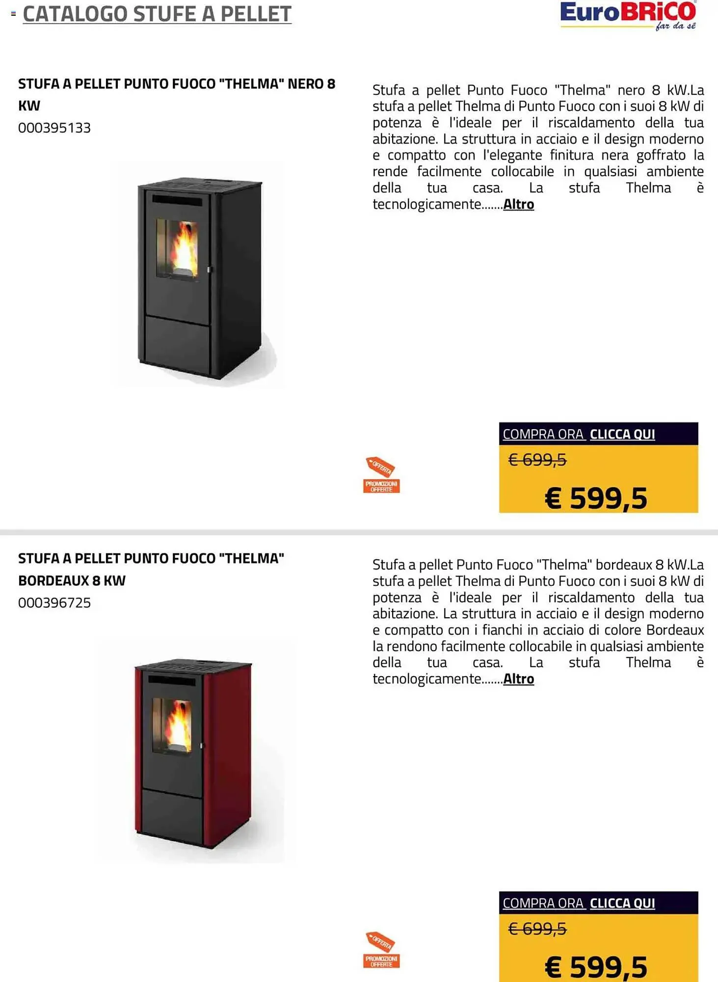 Volantino Eurobrico da 23 luglio a 31 dicembre di 2025 - Pagina del volantino 24