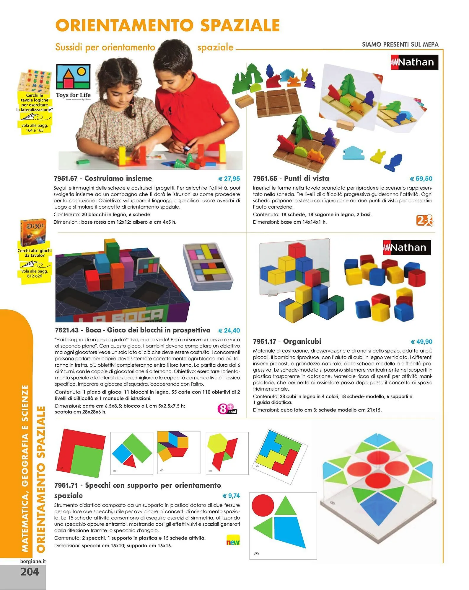 Volantino Borgione Sport da 31 dicembre a 31 dicembre di 2025 - Pagina del volantino 204