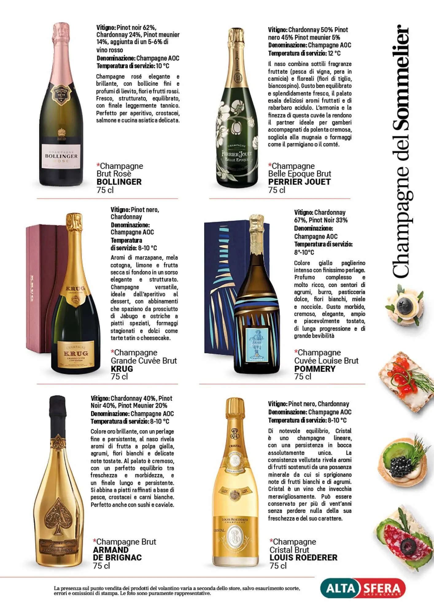 Volantino Altasfera da 28 agosto a 30 settembre di 2025 - Pagina del volantino 17