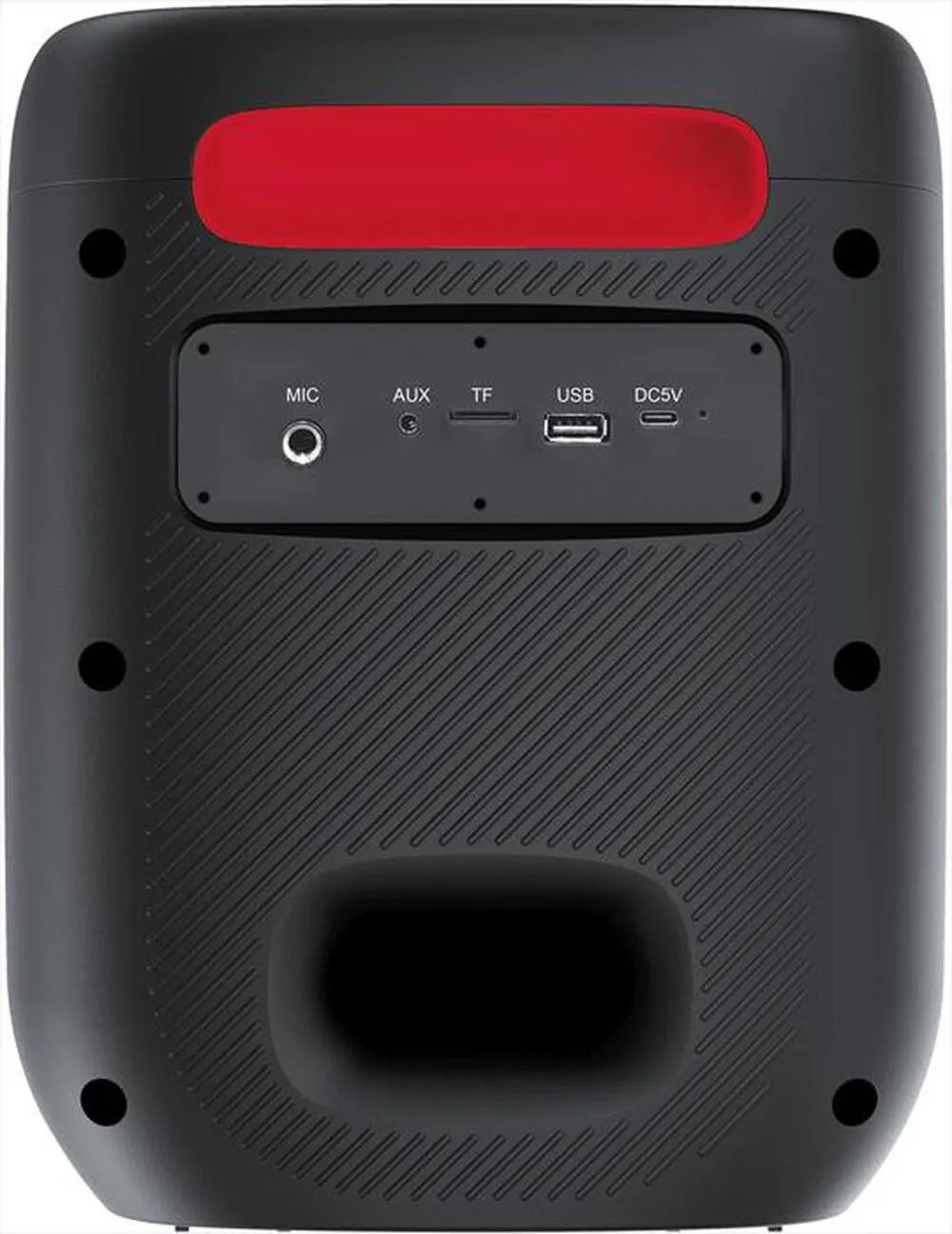 KENWOOD - Party speaker AS-P200BT-Nero