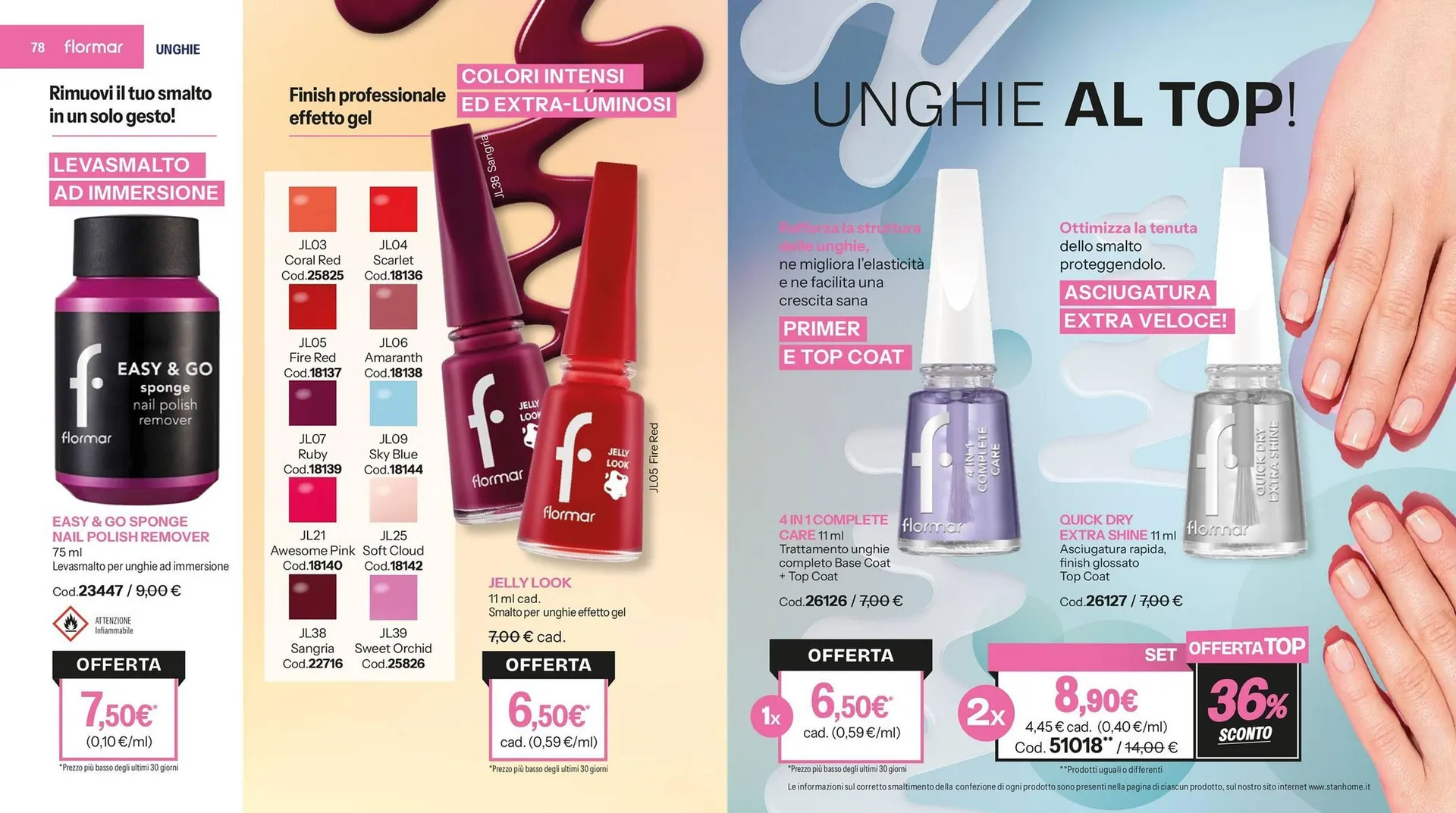 Catalogo Stanhome da 17 febbraio a 6 marzo di 2026 - Pagina del volantino 40