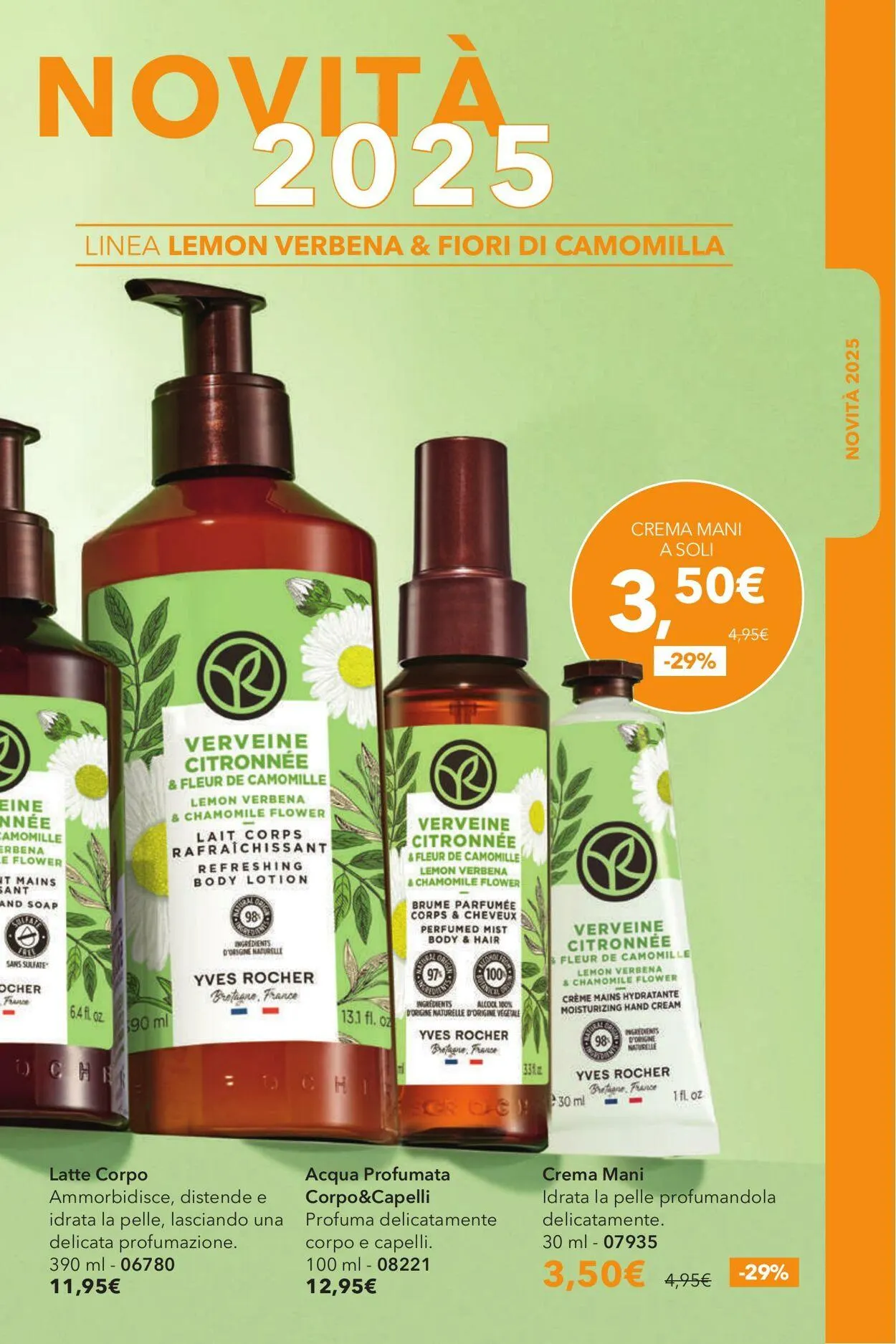 Yves Rocher Volantino attuale da 22 gennaio a 5 febbraio di 2026 - Pagina del volantino 35