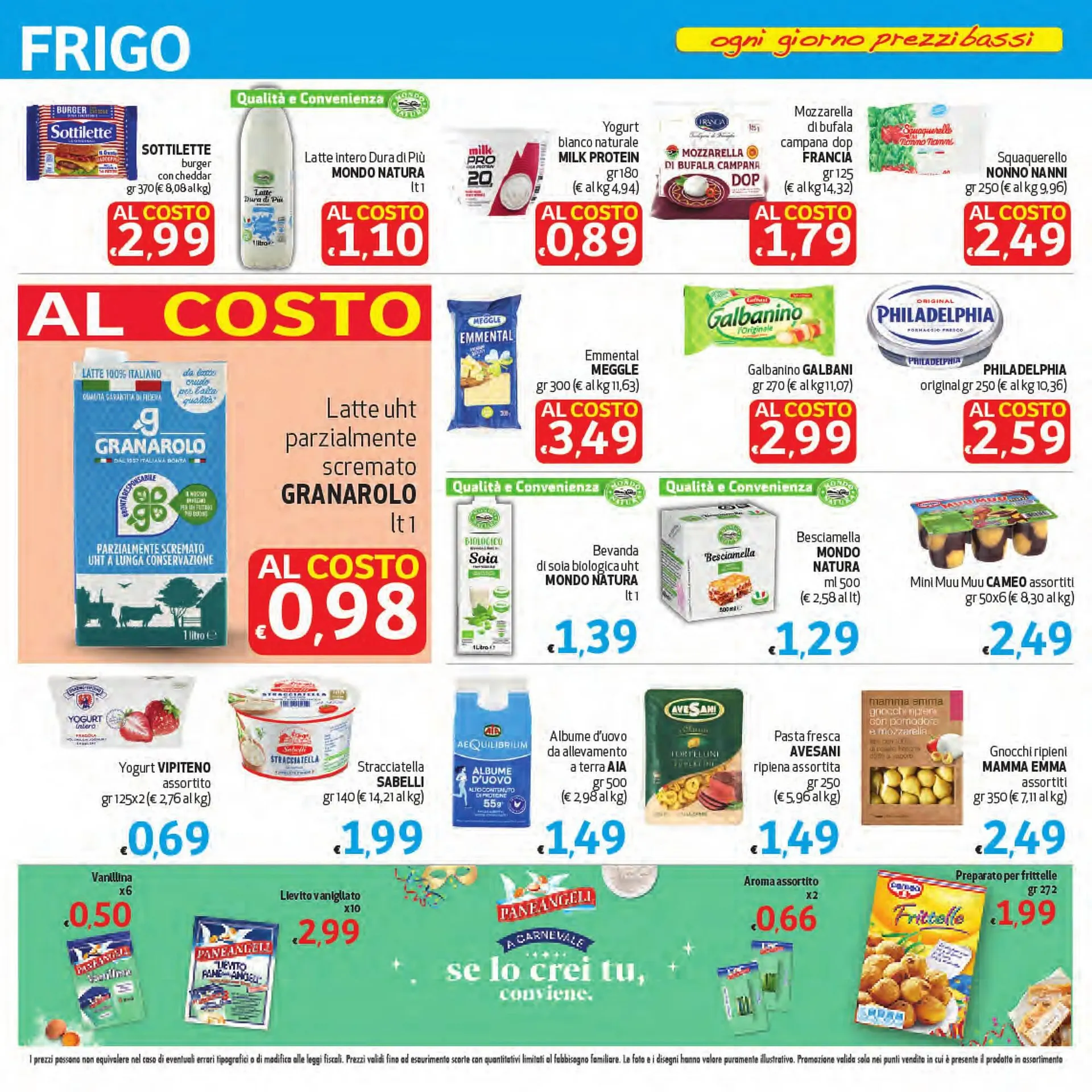 Volantino Spak Supermercati da 25 gennaio a 7 febbraio di 2024 - Pagina del volantino 4